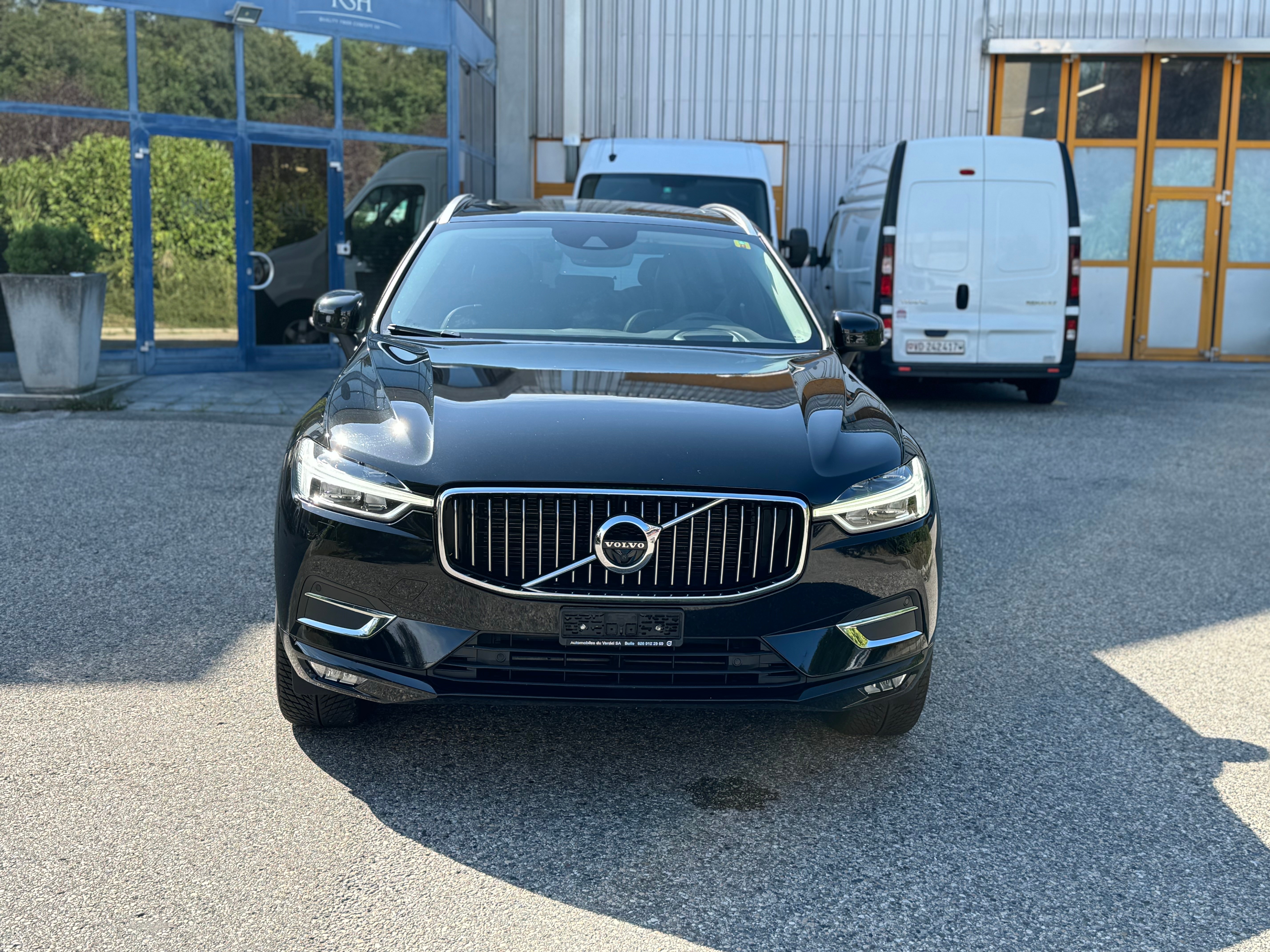 VOLVO XC60 D5 AWD Inscription Geartronic