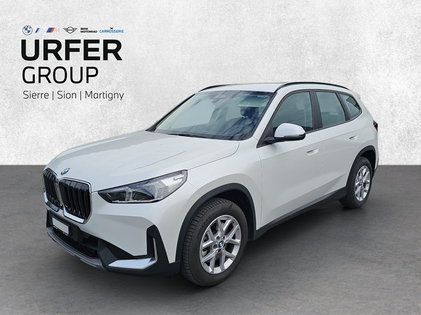 BMW X1 xDrive 23i 48V