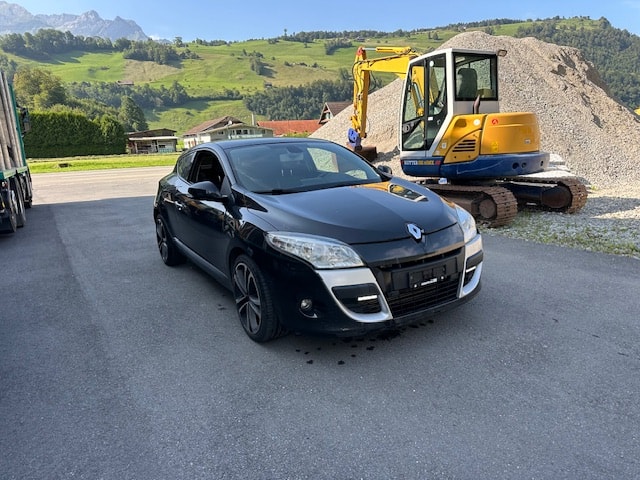 RENAULT Mégane Coupé 2.0 16V Turbo Dynamique