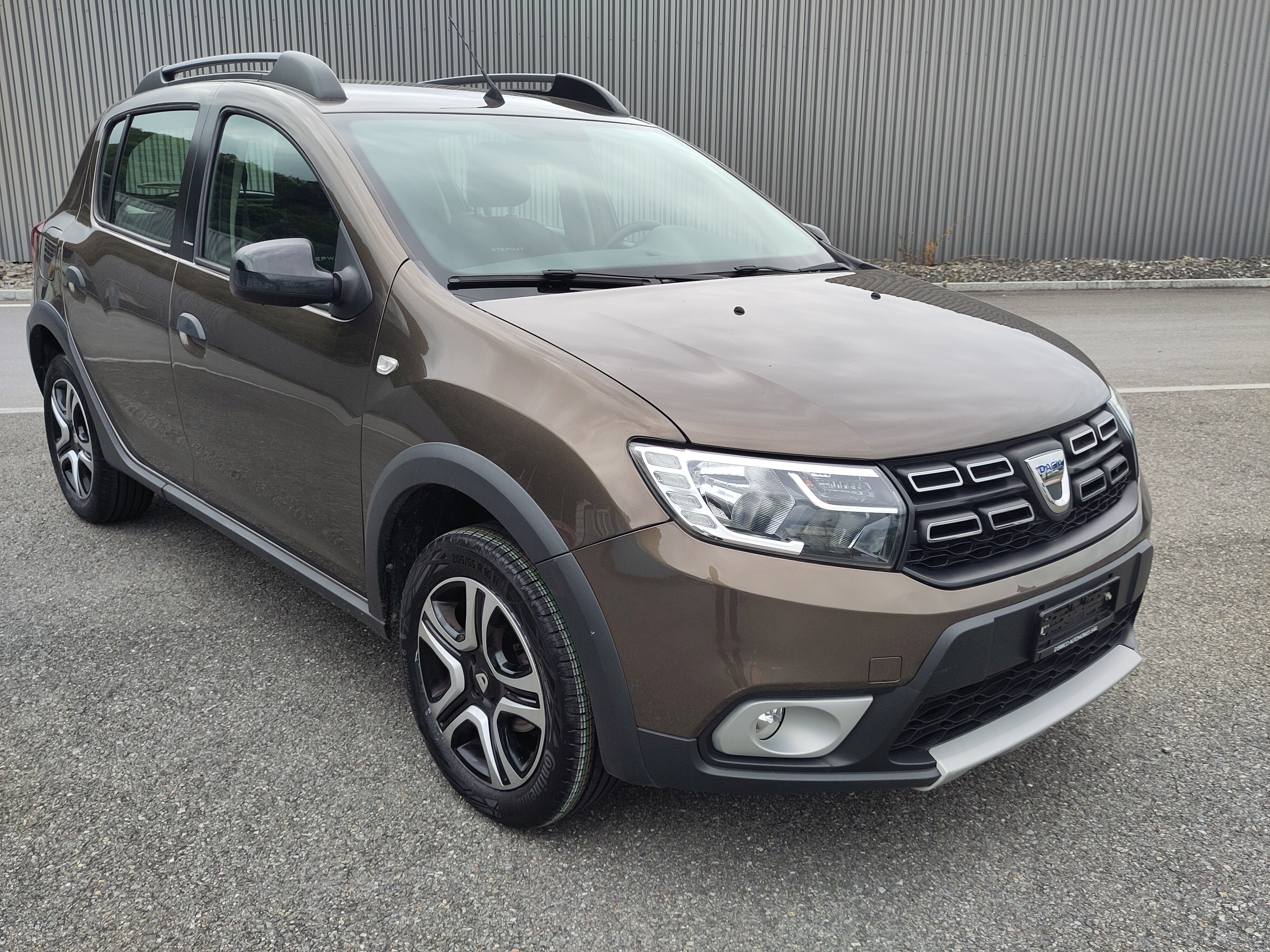 DACIA Sandero Tce 90 Stepway Unlimited