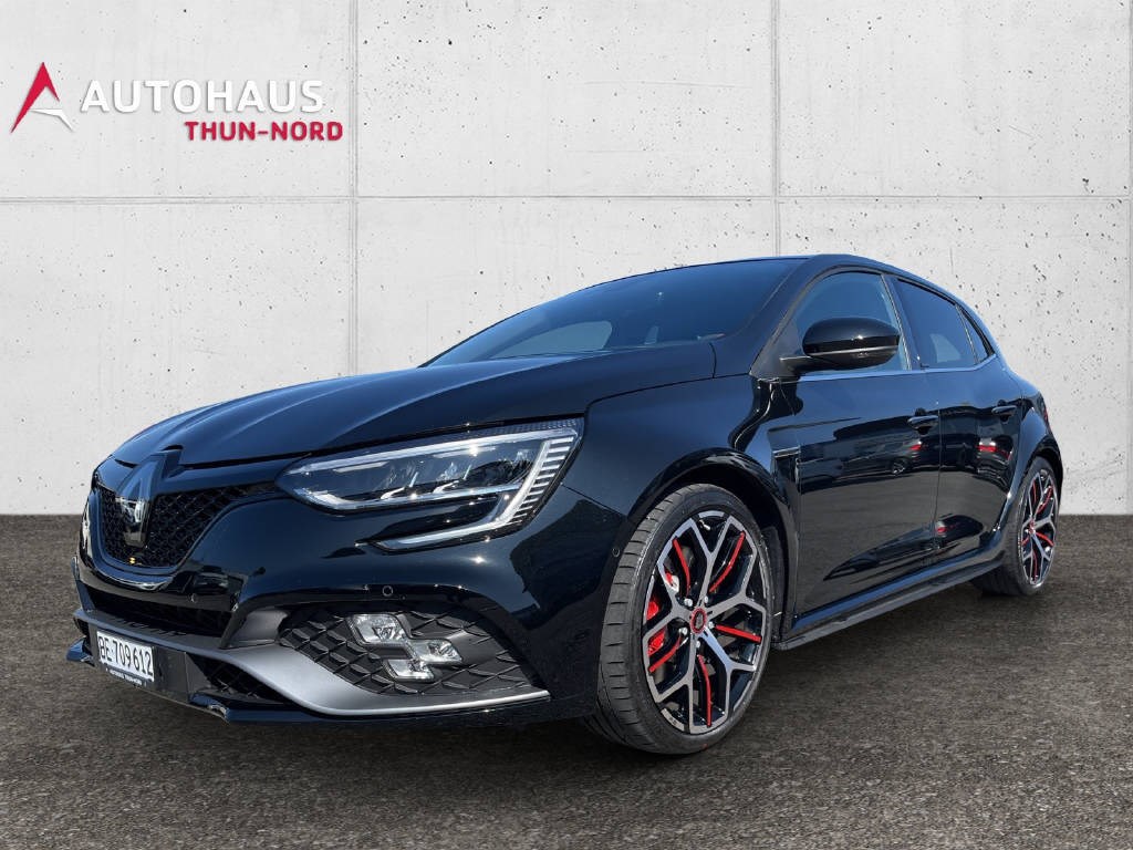 RENAULT Mégane Sport 1.8 T Trophy EDC