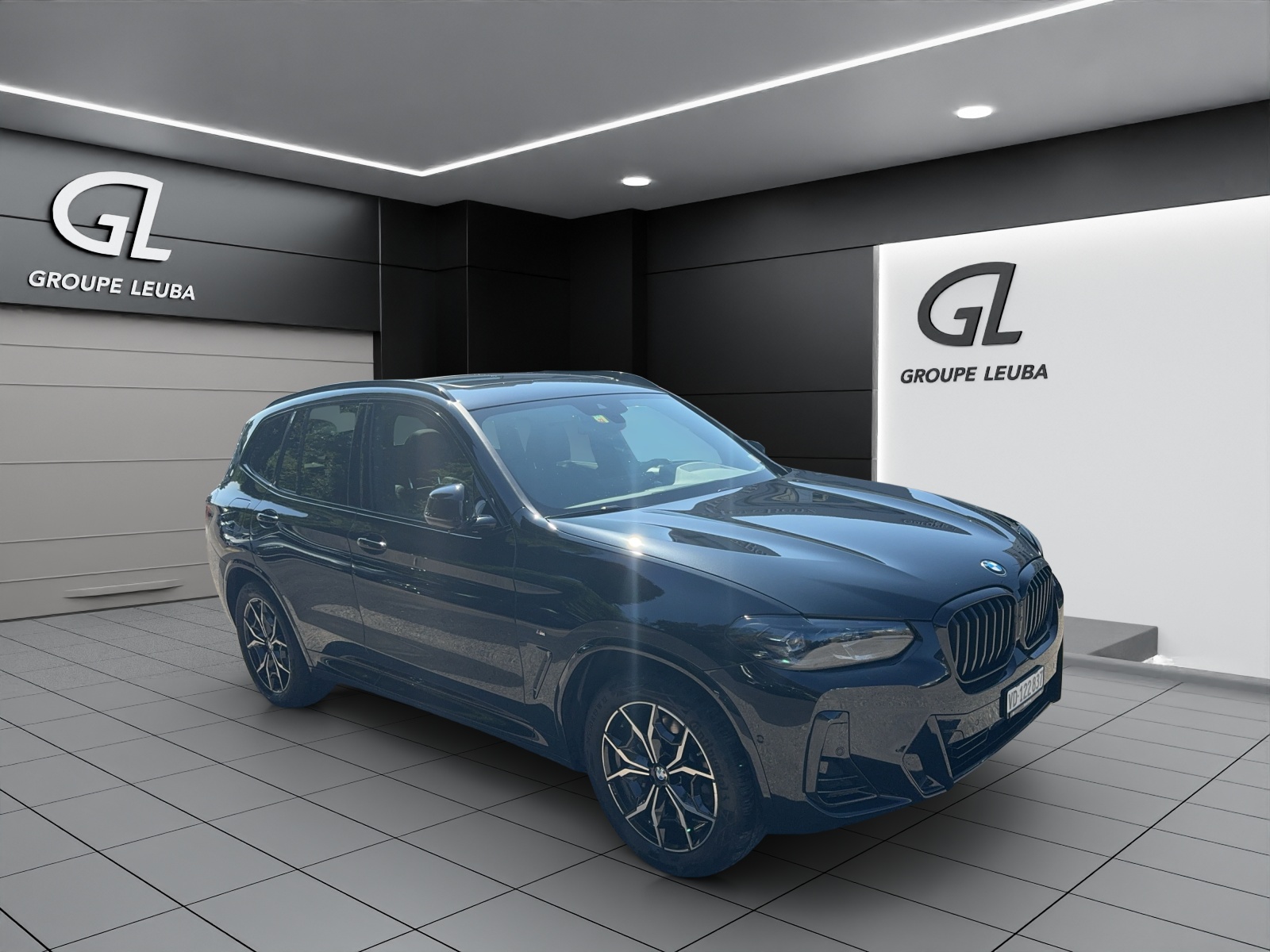 BMW X3 xDrive 30i