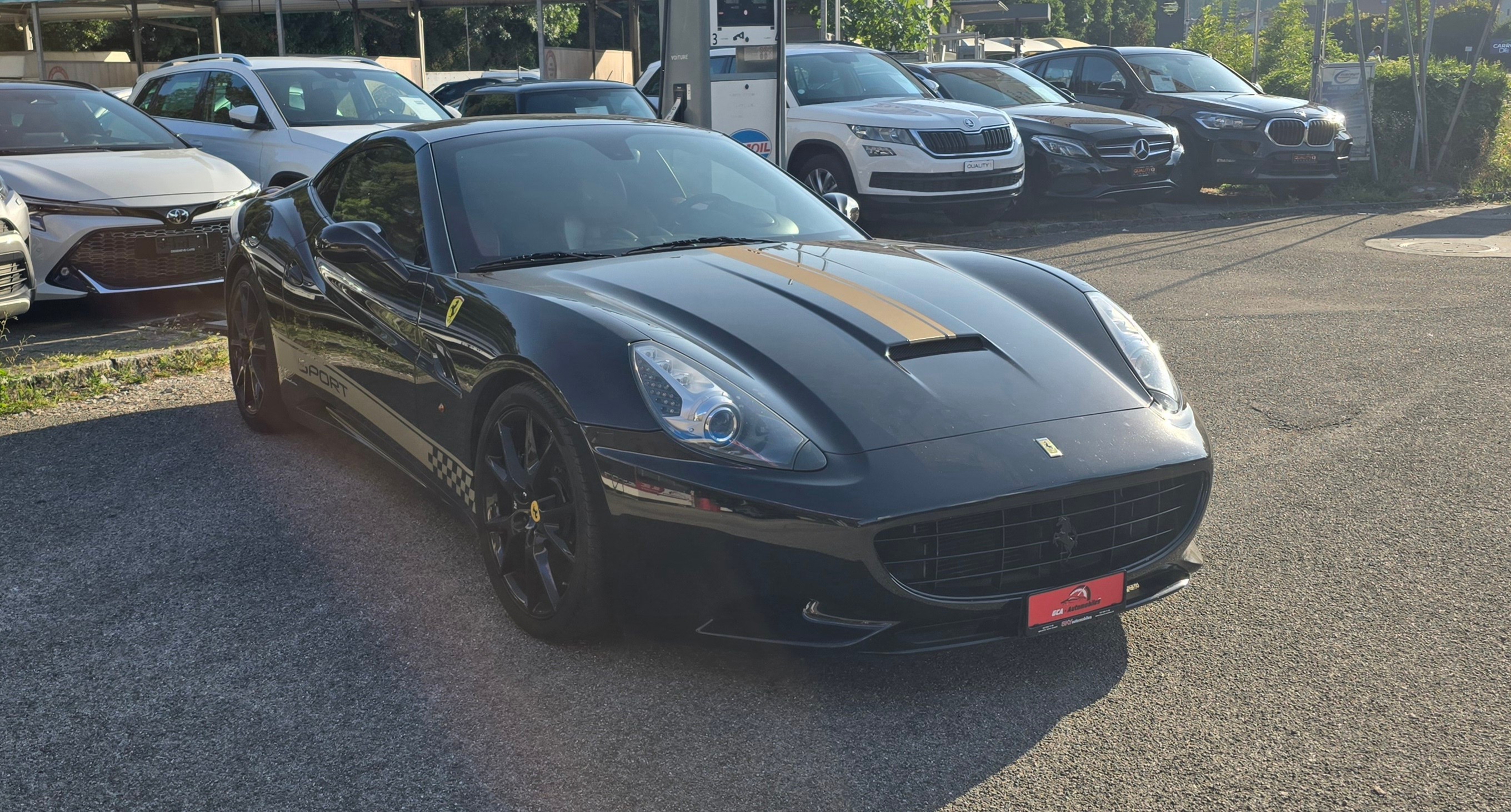 FERRARI California 4.3 V8