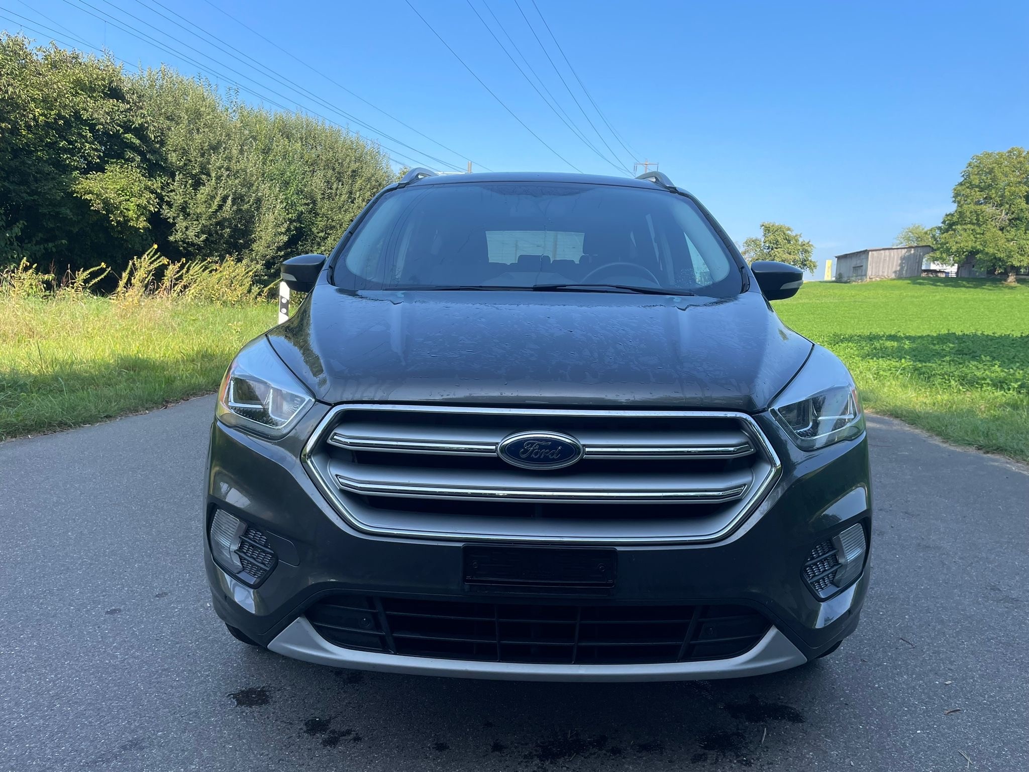 FORD Kuga 2.0 TDCi Trend 4WD PowerShift