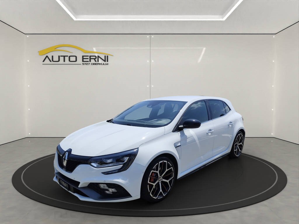 RENAULT Mégane Sport 1.8 T Trophy EDC