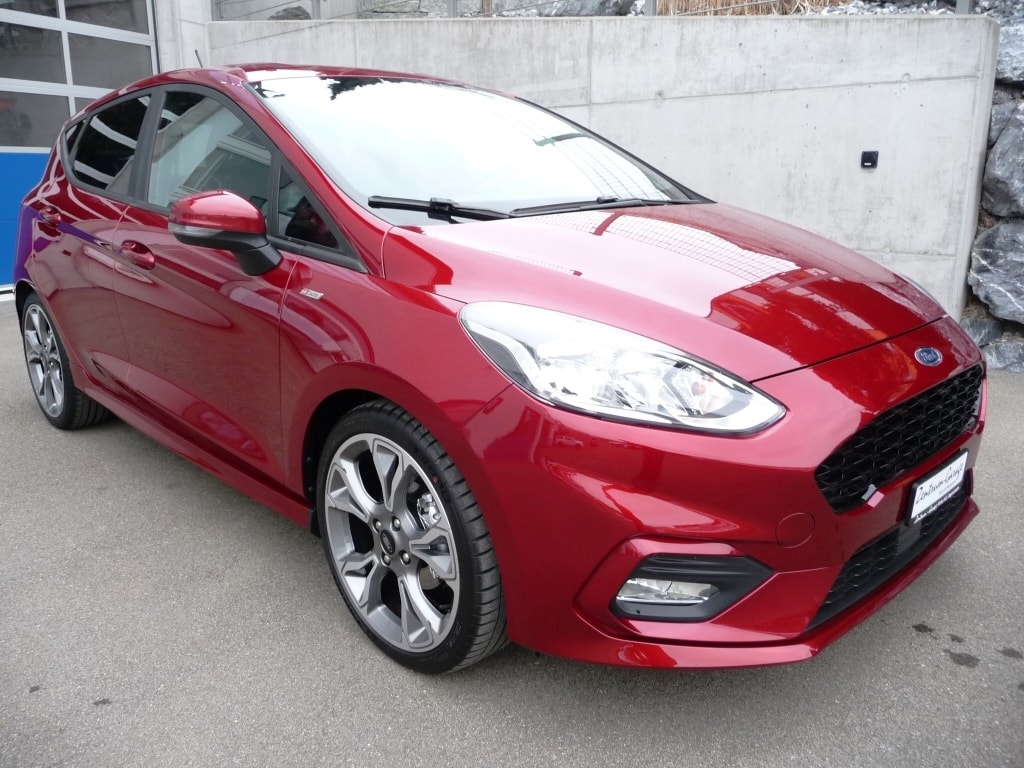 FORD Fiesta 1.0 SCTi ST Line Automat