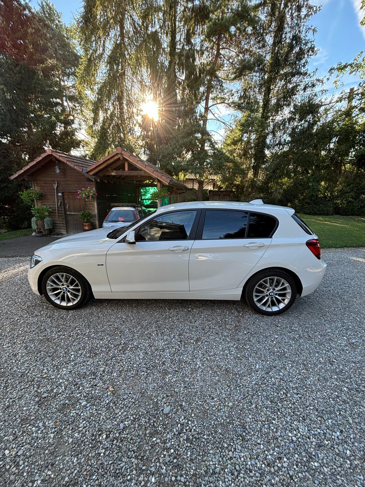 BMW 118i Urban Line Steptronic