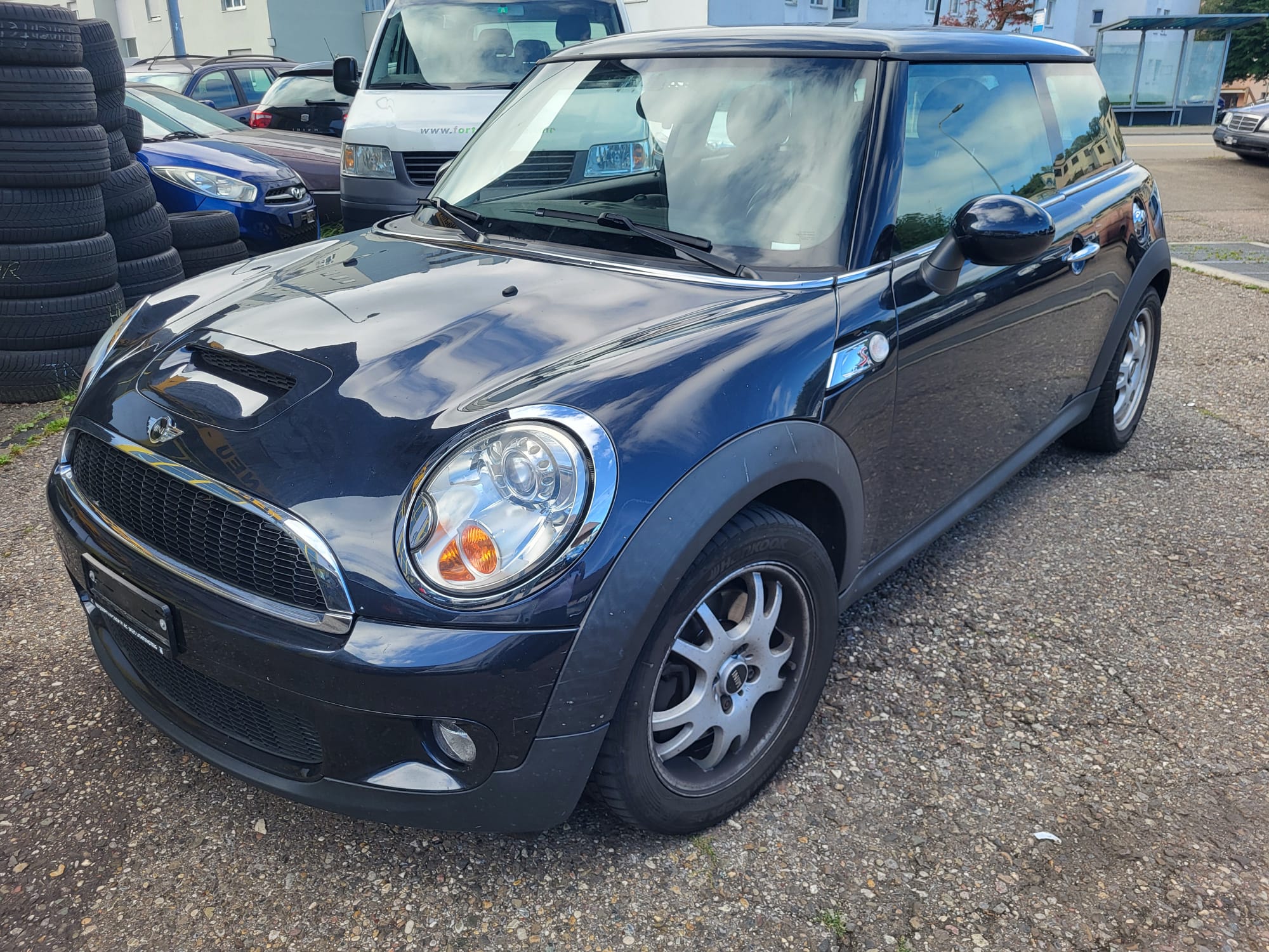 MINI Mini Cooper S