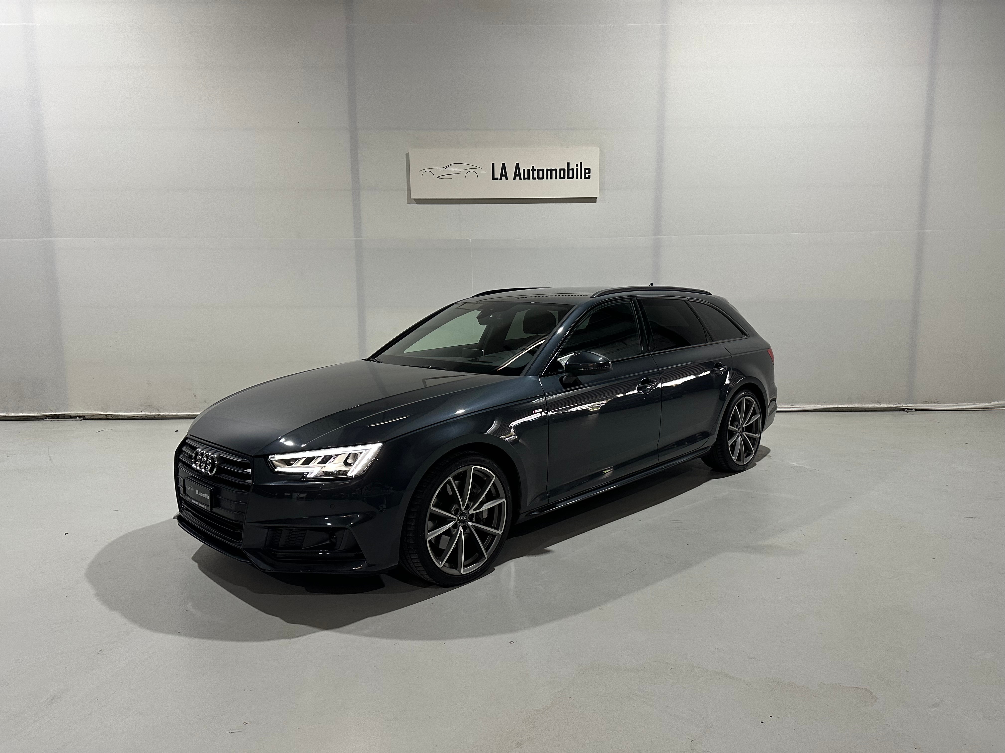 AUDI A4 Avant 3.0 TDI S-Line Sport quattro tiptronic