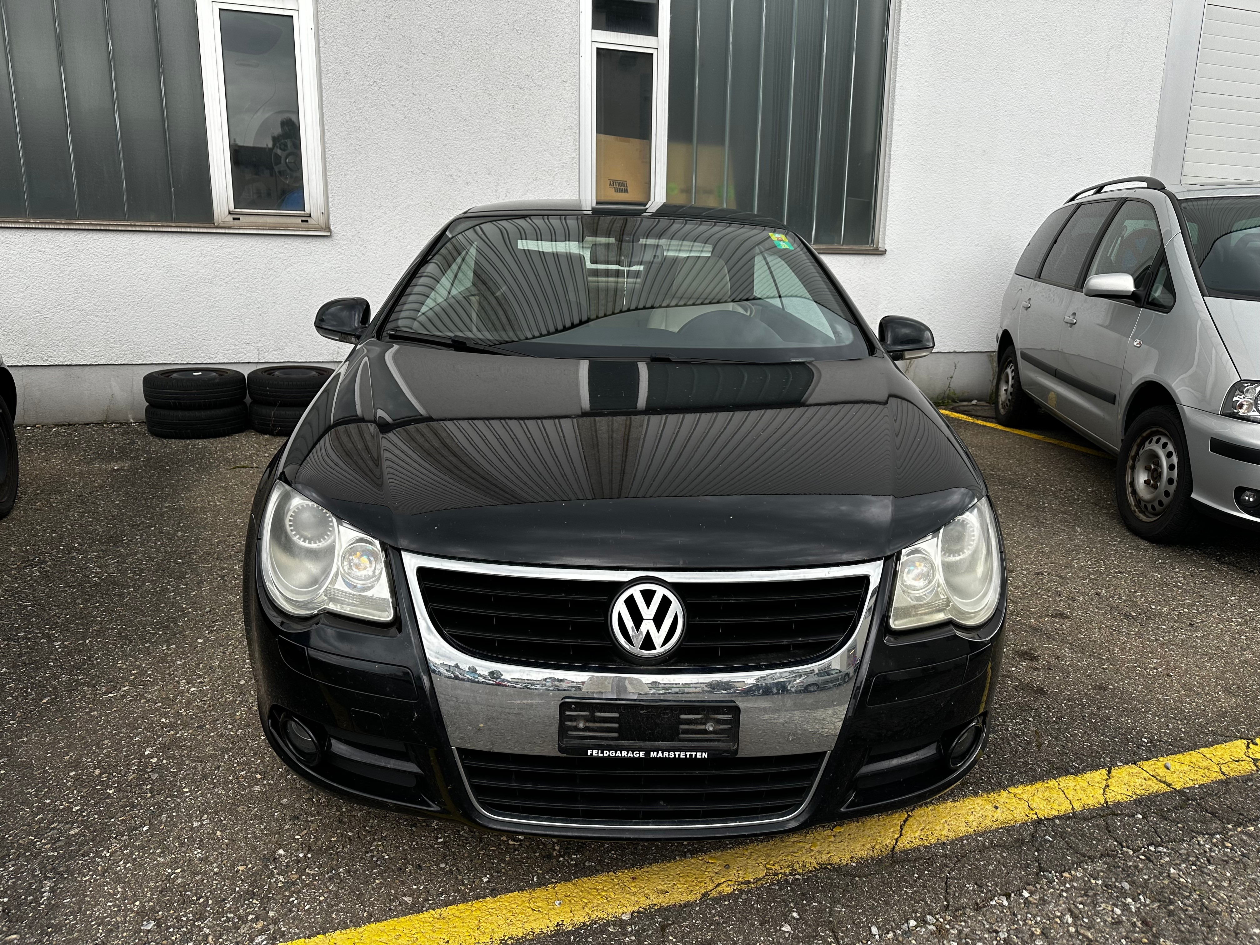 VW Eos 2.0 FSI Turbo