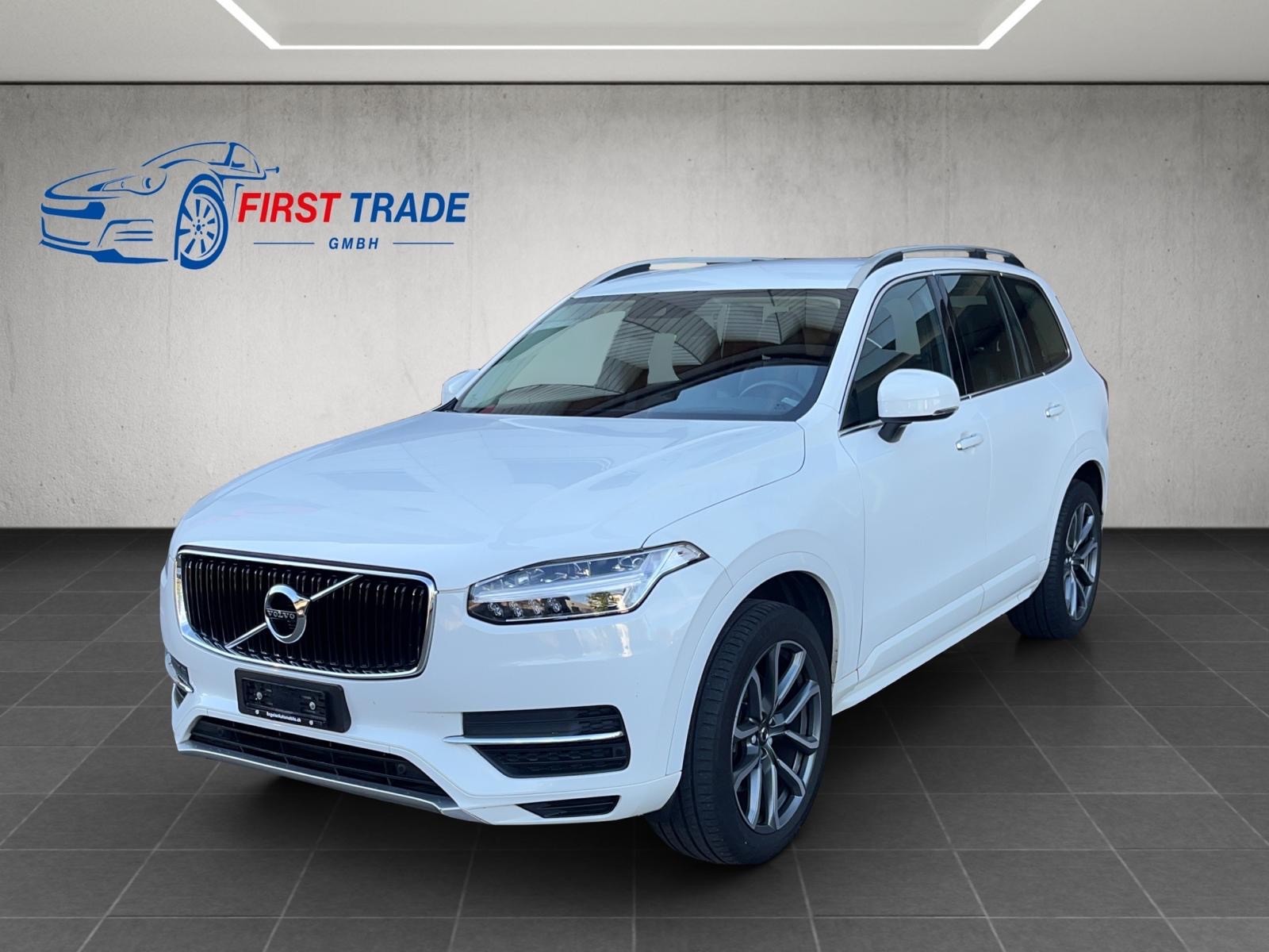 VOLVO XC90 T6 AWD Momentum Geartronic