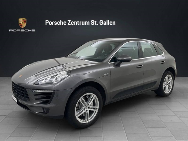 PORSCHE MACAN S Diesel