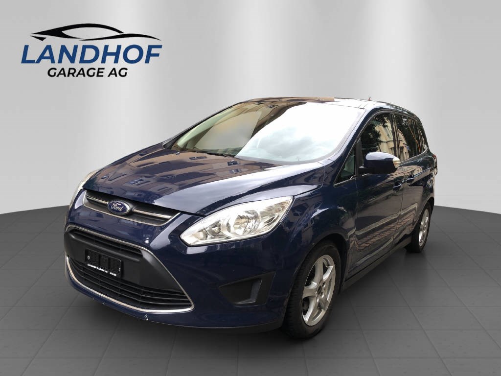 FORD Grand C-Max 2.0 TDCi 140 Carving