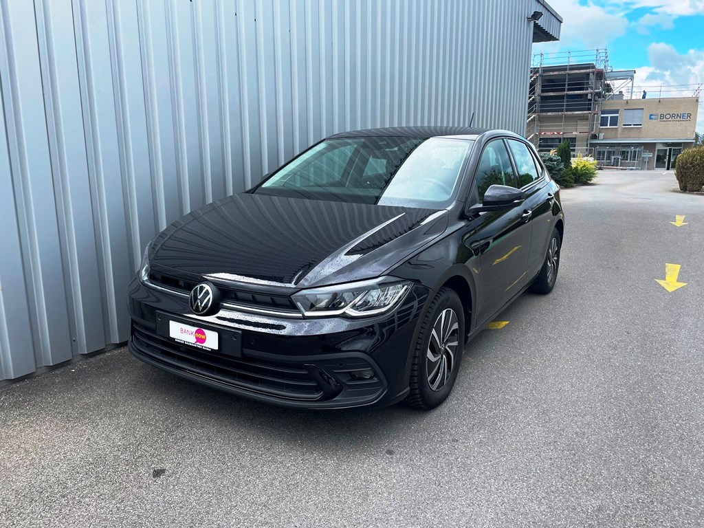 VW Polo 1.0 TSI Life DSG