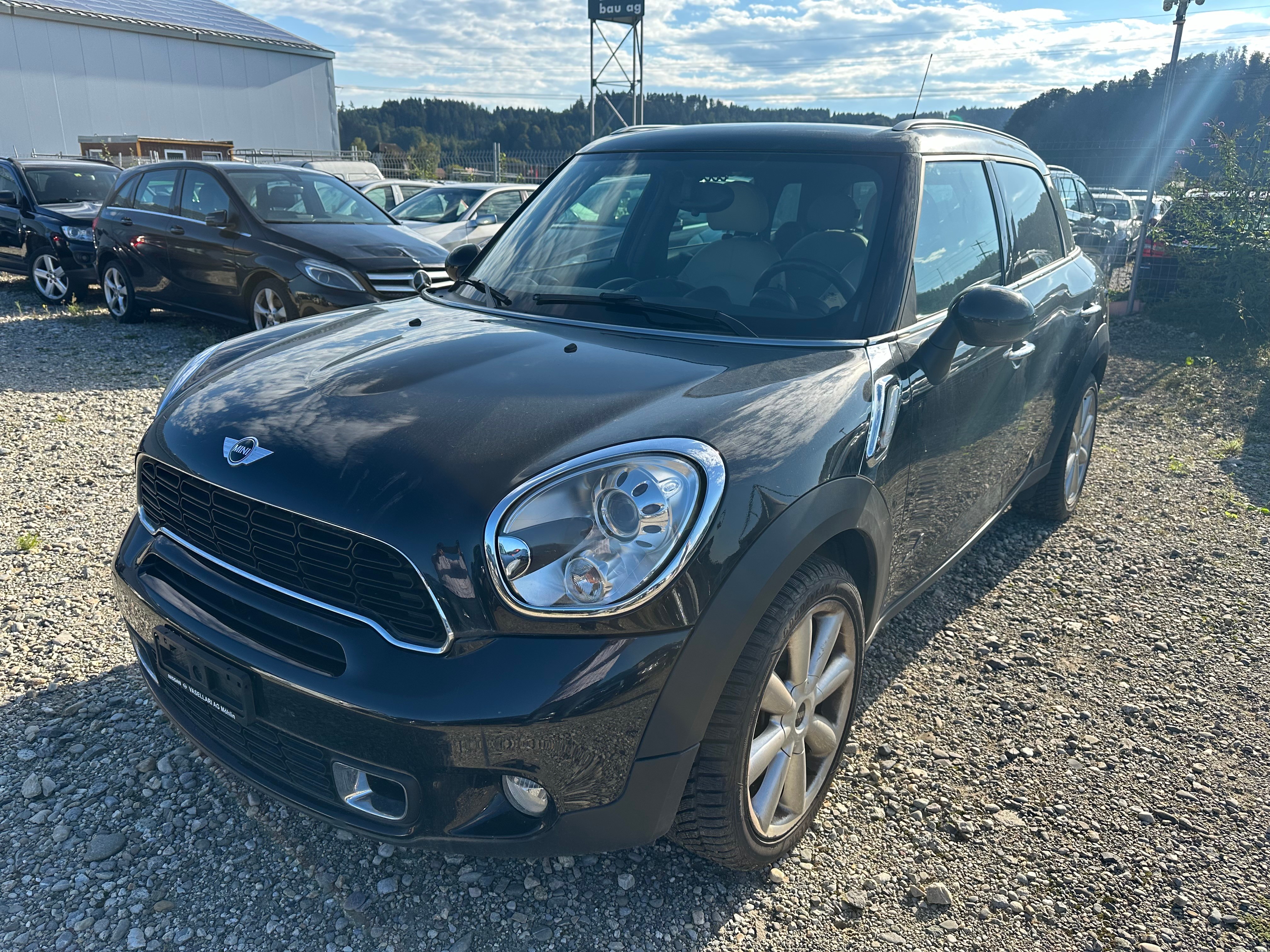 MINI Cooper S All4