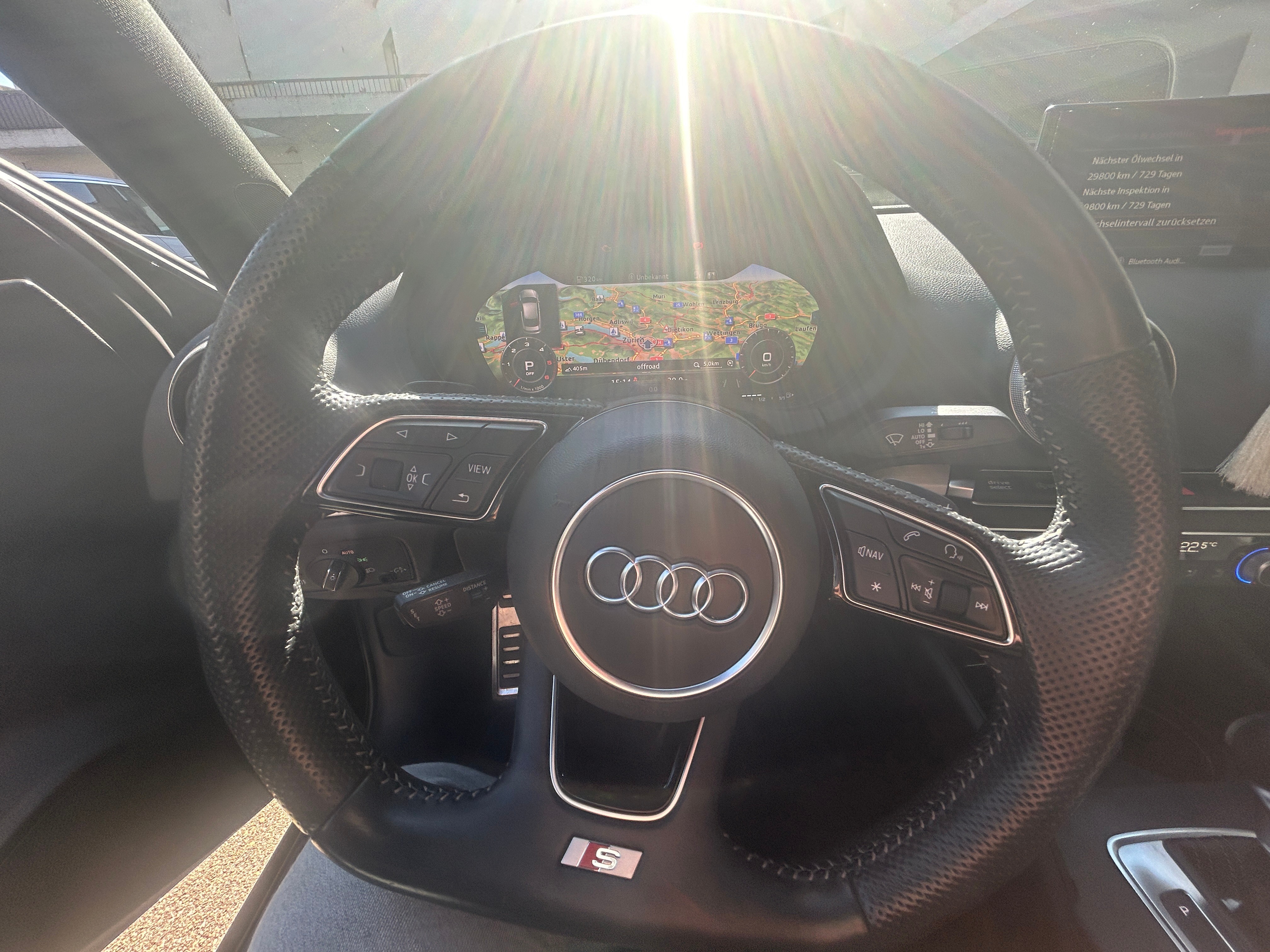 AUDI Audi A3 35 TDI S-line