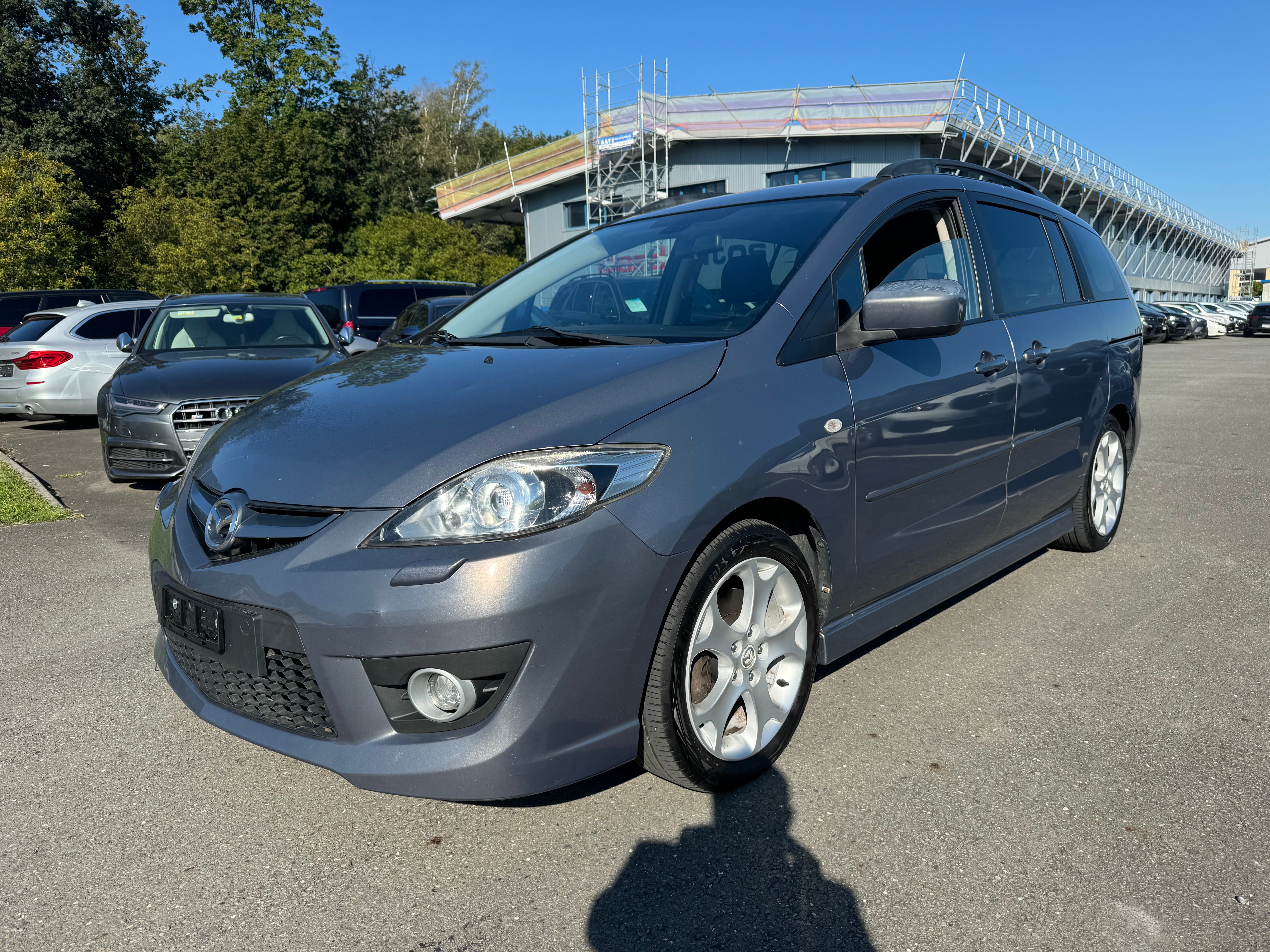 MAZDA 5 2.0 16V Sport