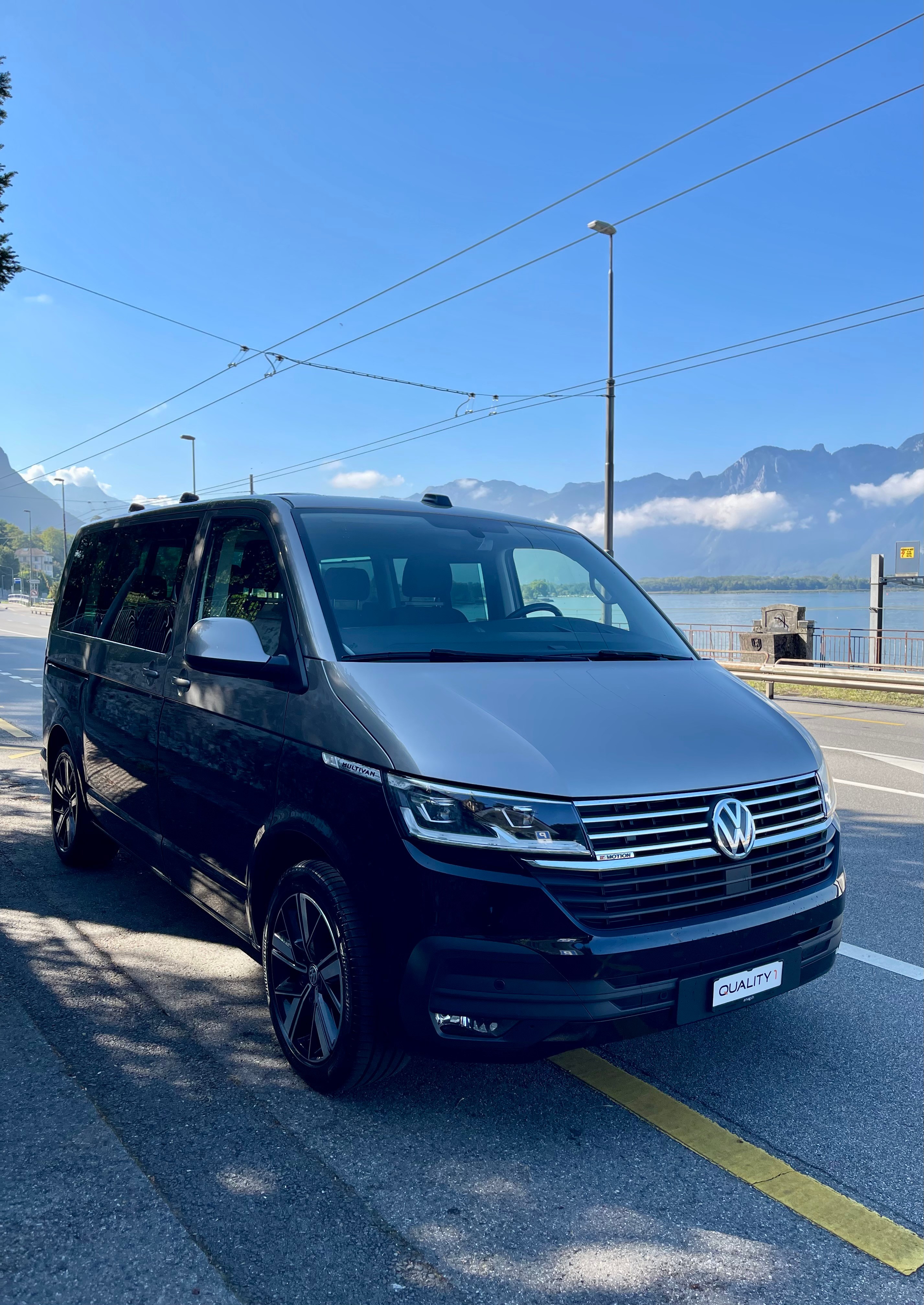 VW T6.1 Multivan 2.0 Bi-TDI Comfortline 4Motion DSG