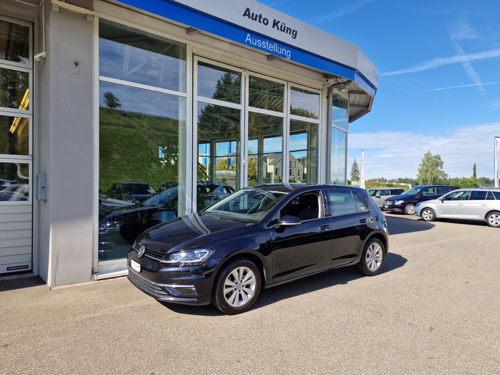 VW Golf 1.0 TSI Comfortline DSG