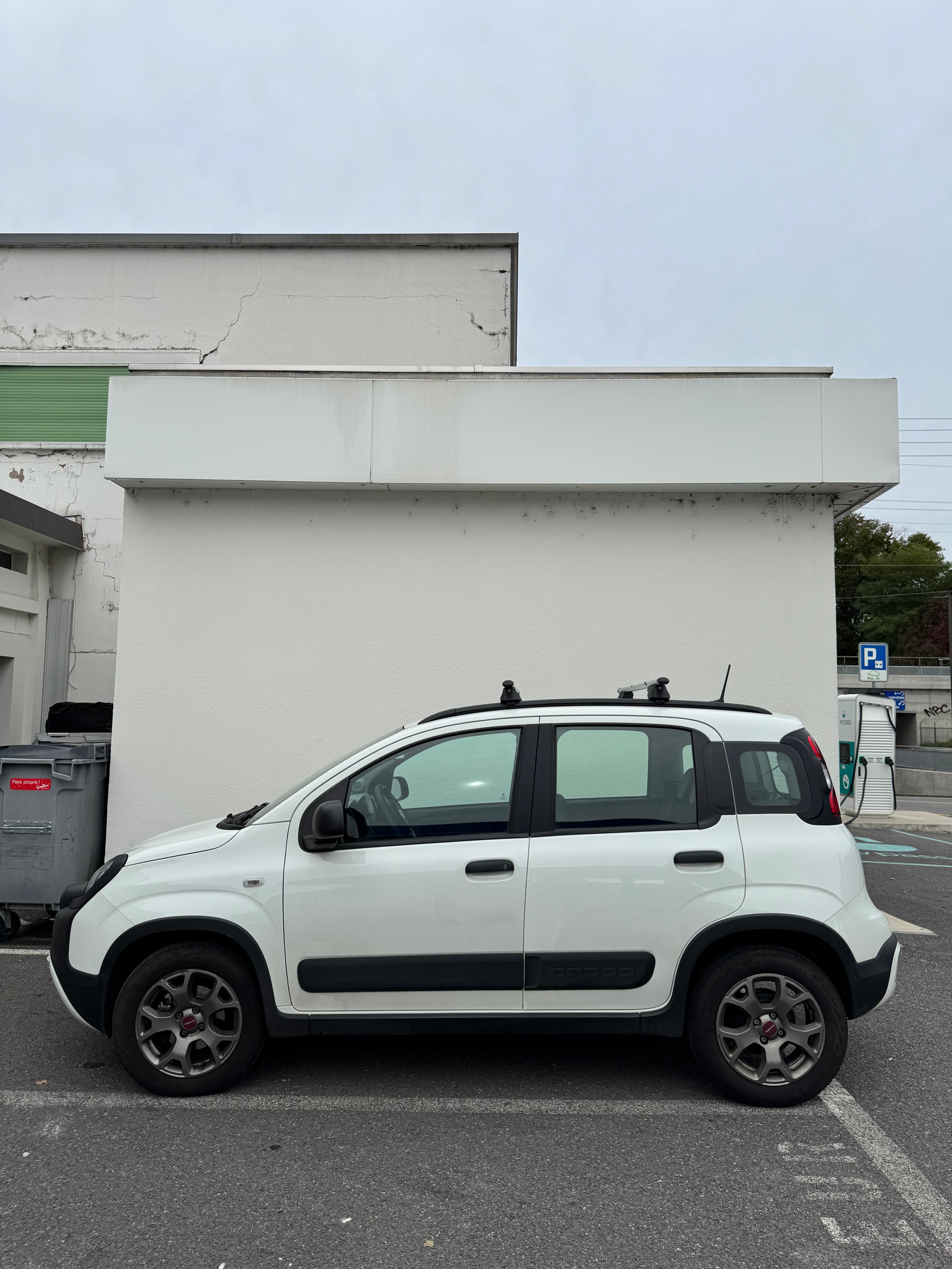 FIAT Panda 1.0 MHEV City Cross