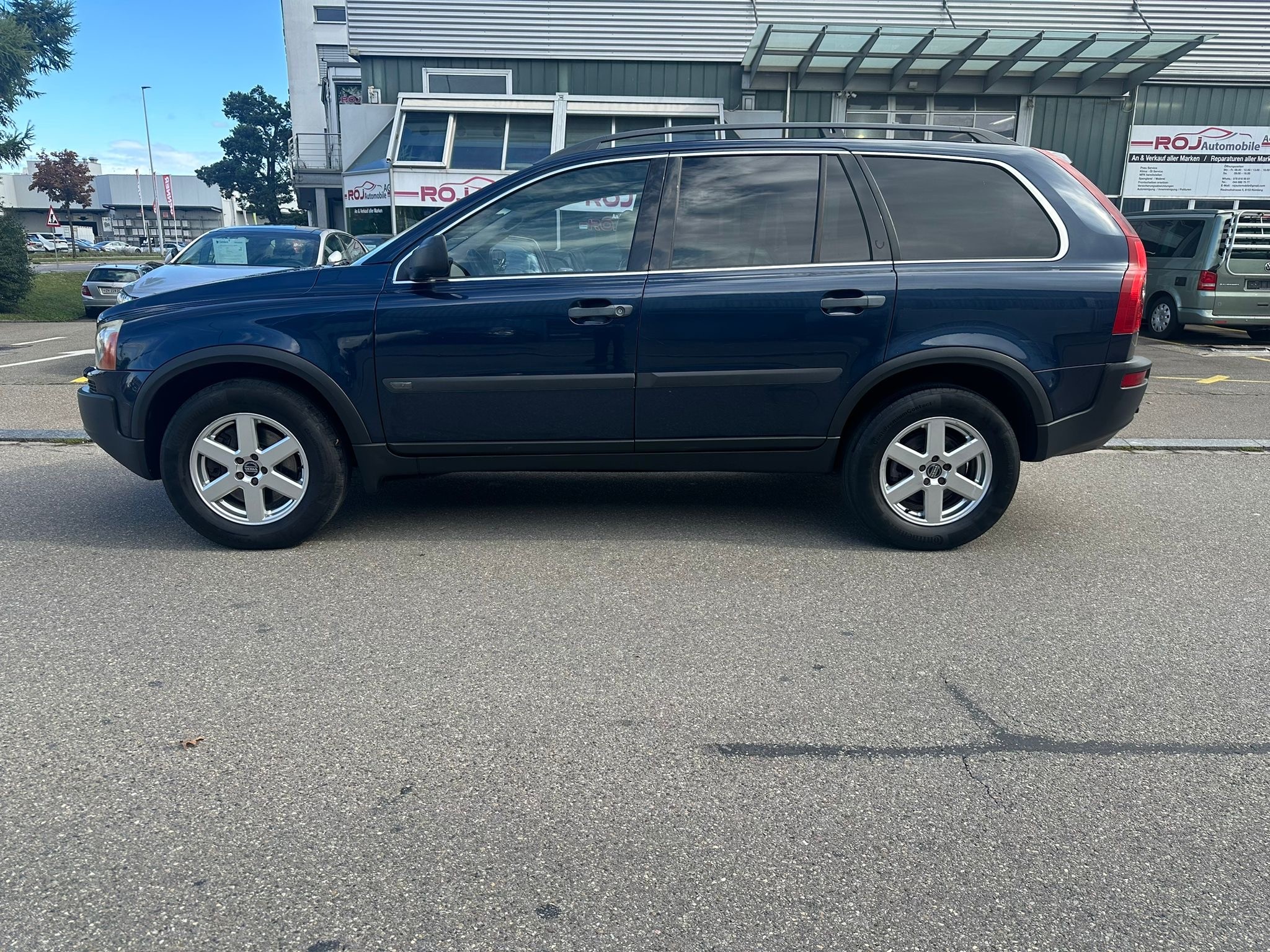 VOLVO XC90 D5 AWD Geartronic