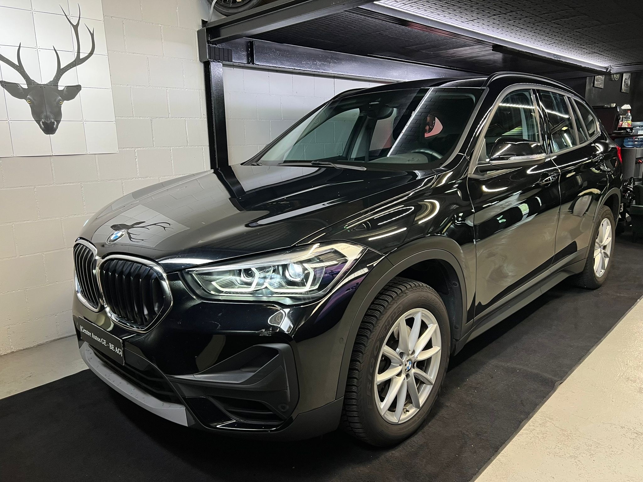 BMW X1 sDrive 18i Essential Edition Steptronic DSK