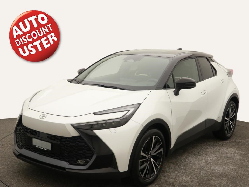 TOYOTA C-HR 2.0 HSD CVT Executive Advanced 4WD