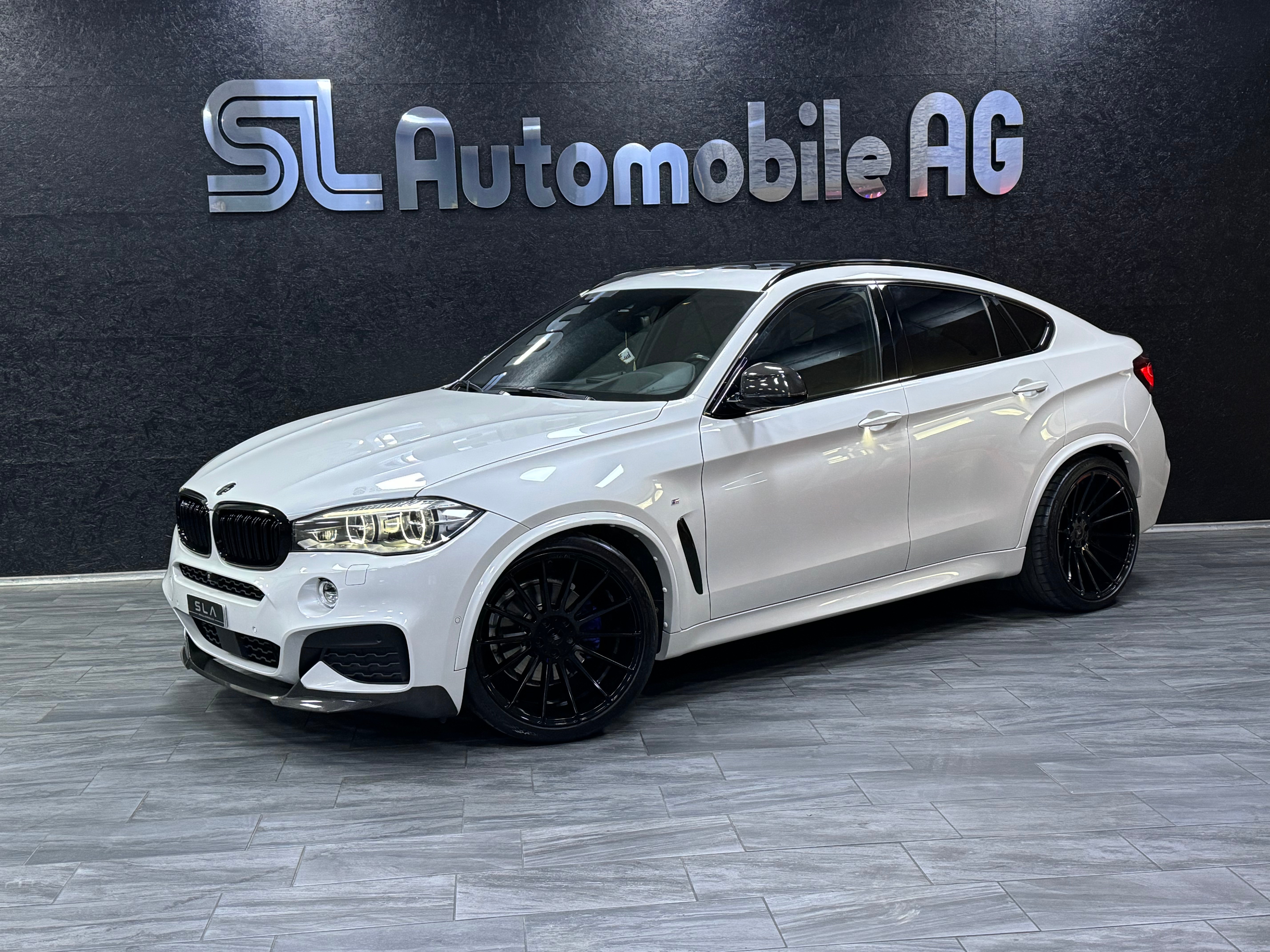 BMW X6 xDrive 40d Steptronic