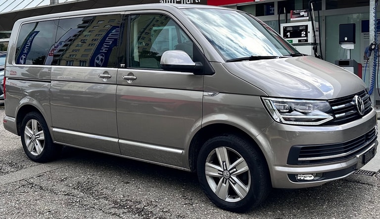 VW T6 Multivan 2.0 TDI Comfortline Generation Six