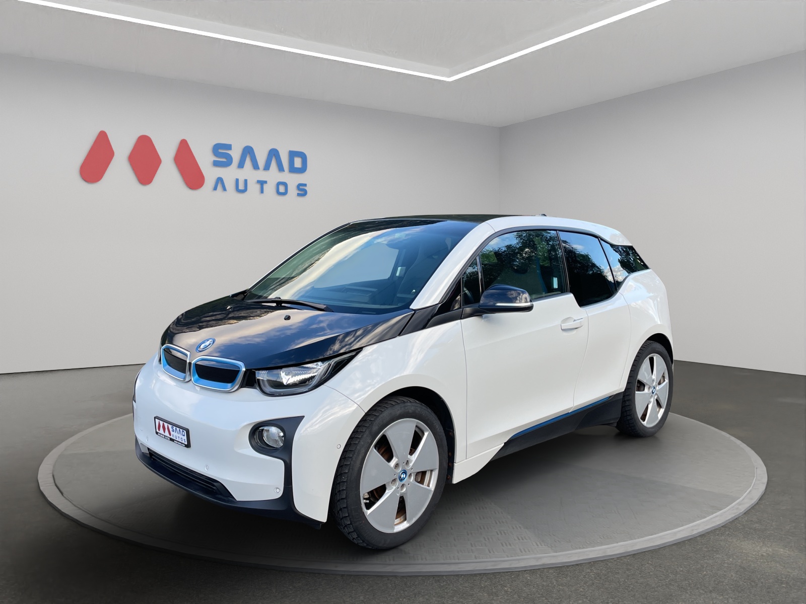 BMW i3 (60Ah)