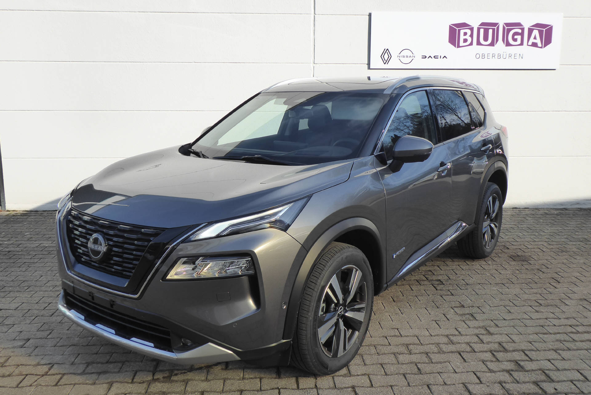 NISSAN X-Trail 1.5 VC-T Tekna+ e-Power