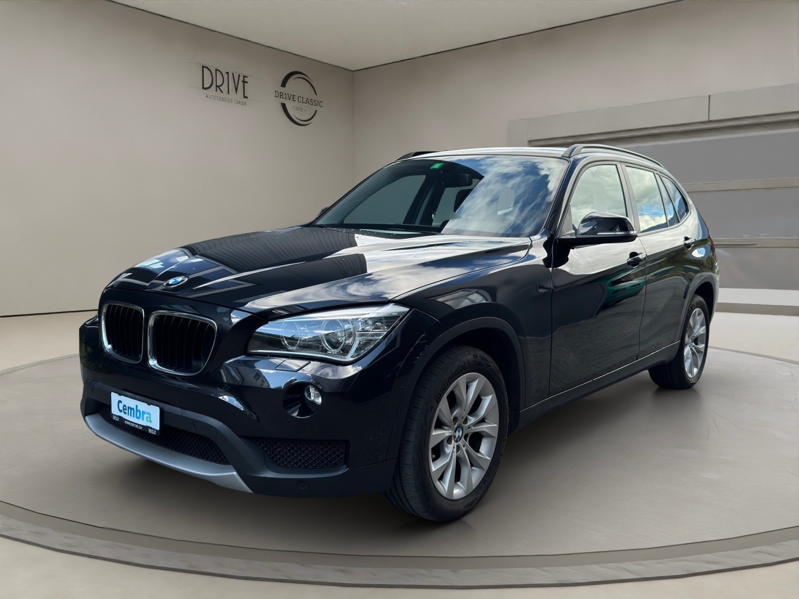 BMW X1 xDrive 18d Steptronic