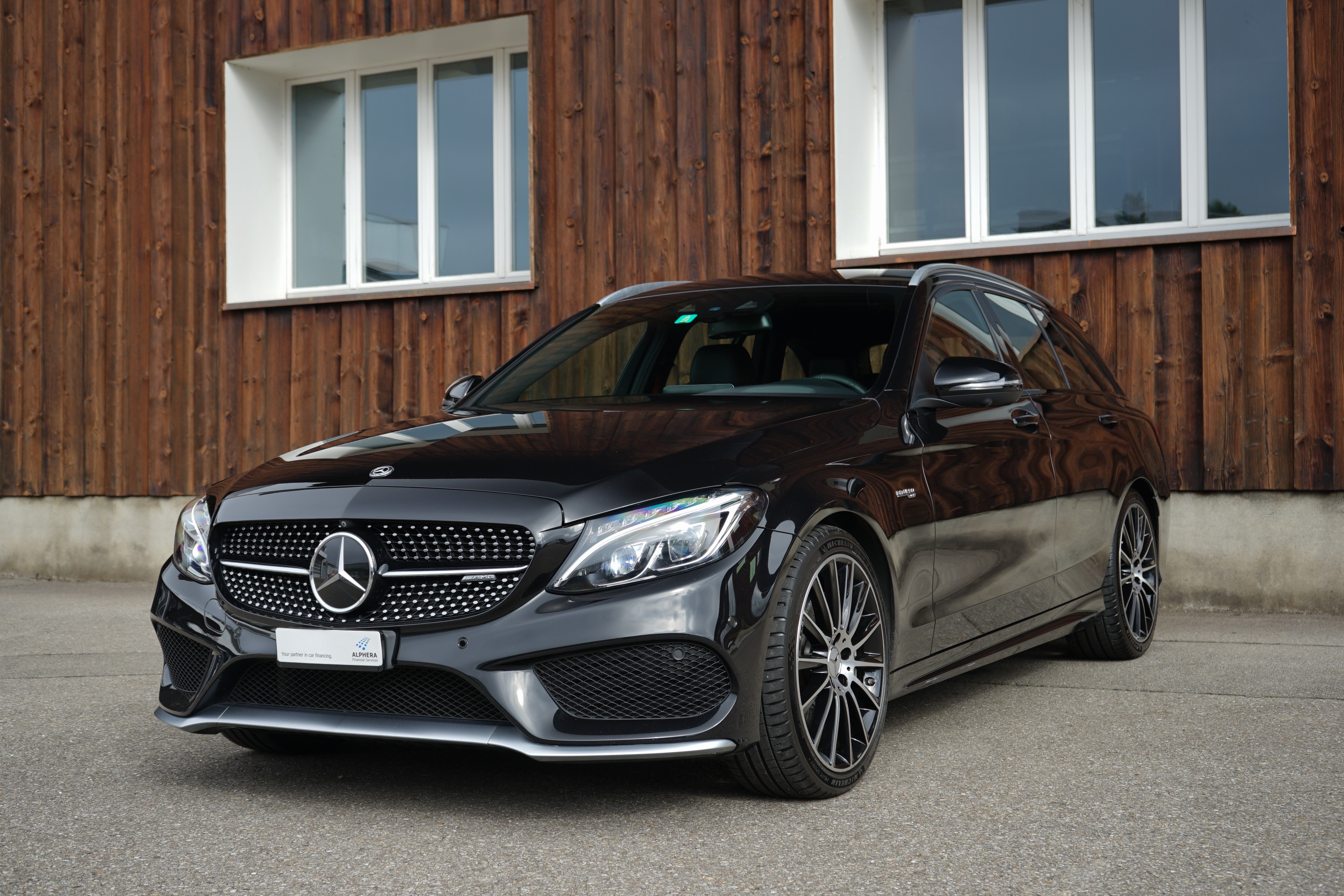 MERCEDES-BENZ C 43 AMG 4Matic 9G-Tronic