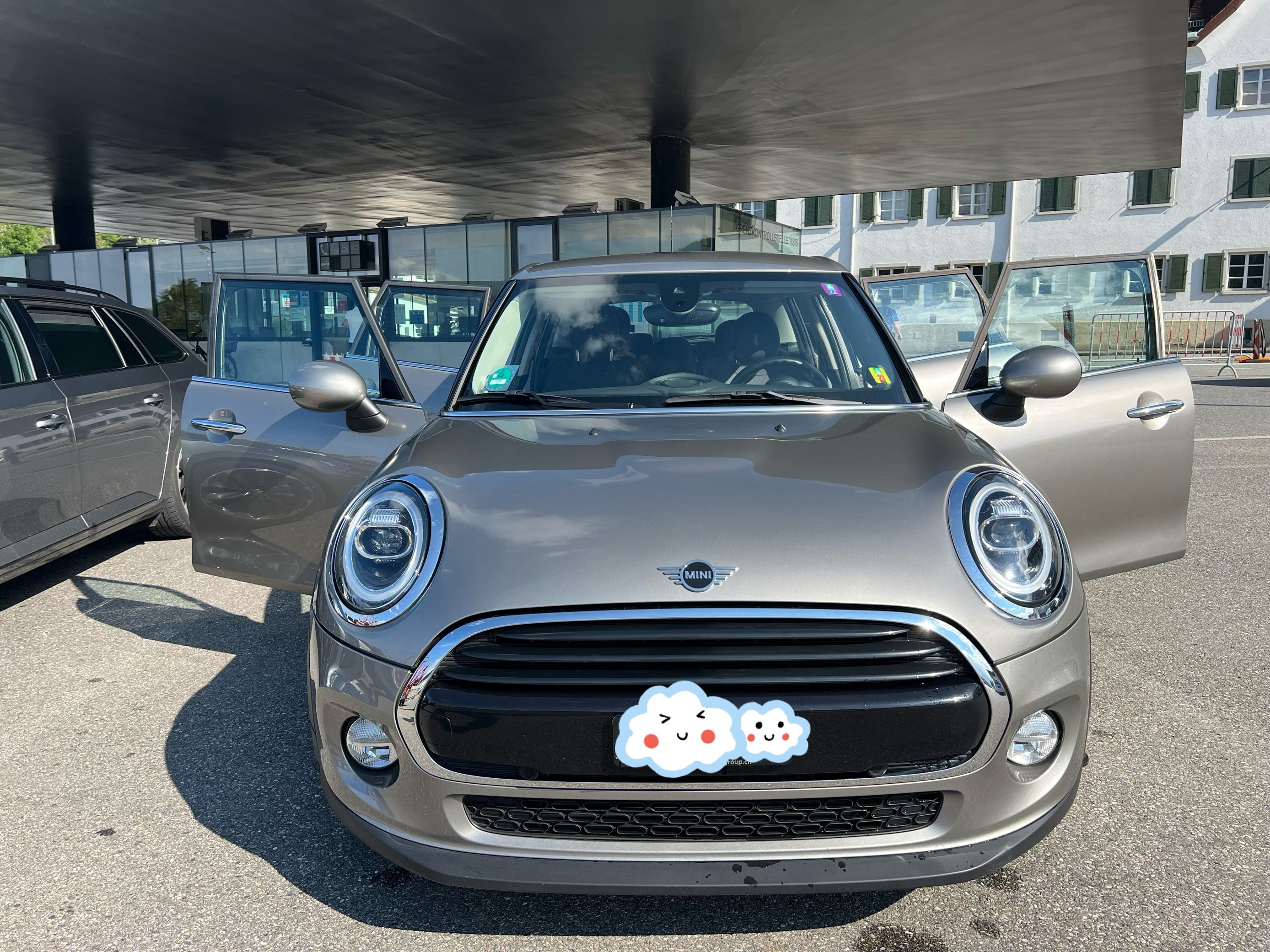 MINI Mini Cooper Steptronic DKG