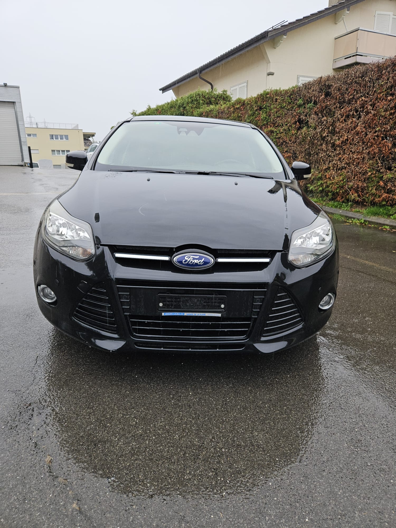 FORD Focus 1.0 SCTi Titanium