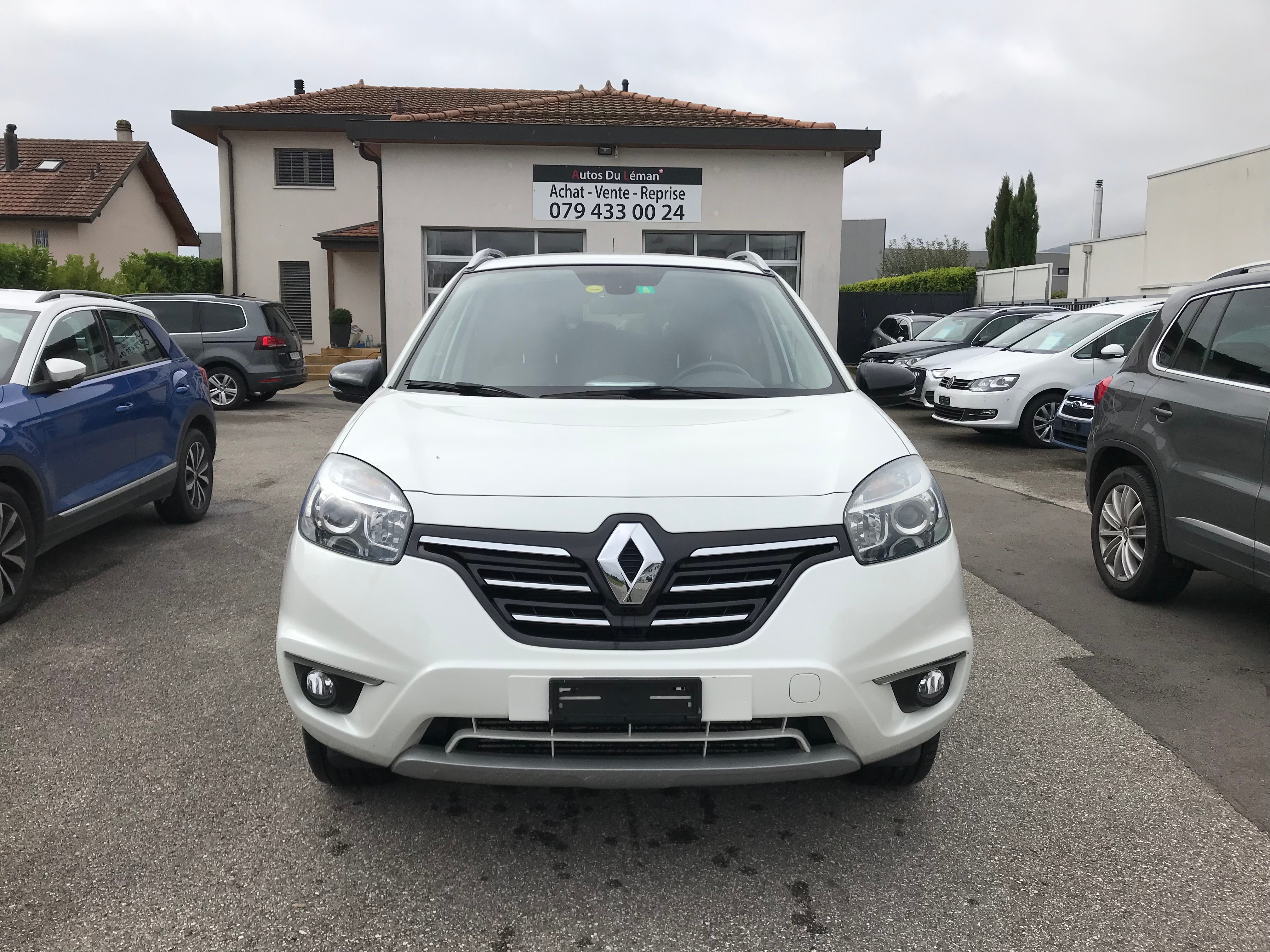 RENAULT Koleos 2.0 dCi Limited 4x4 Automatic