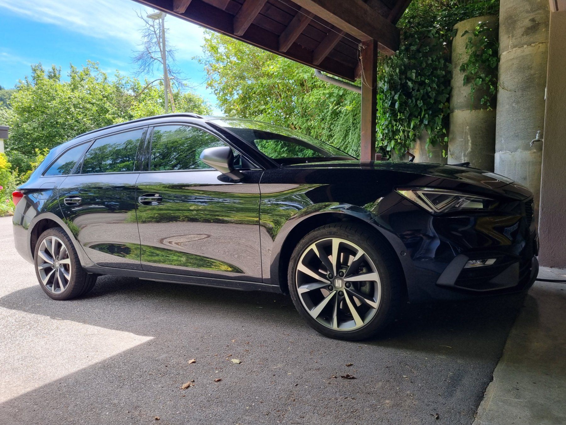 SEAT Leon ST 1.4 eHybrid pHEV DSG Hola FR