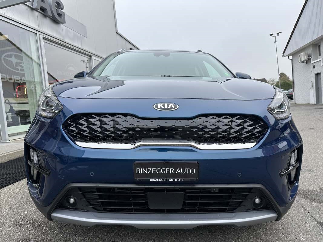 KIA Niro 1.6 GDi Hybrid Style