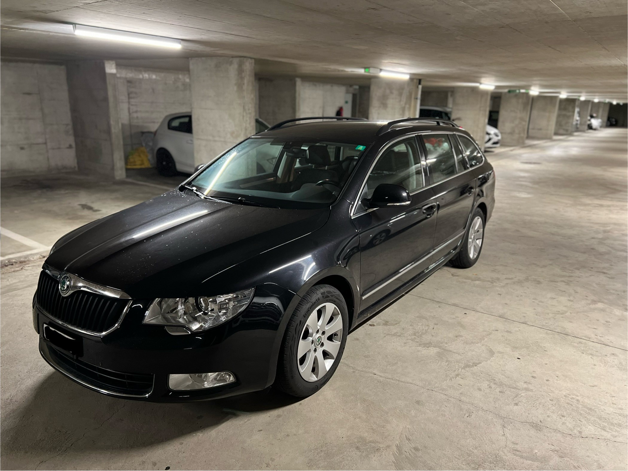 SKODA Superb Combi 1.8 TSI Ambition DSG