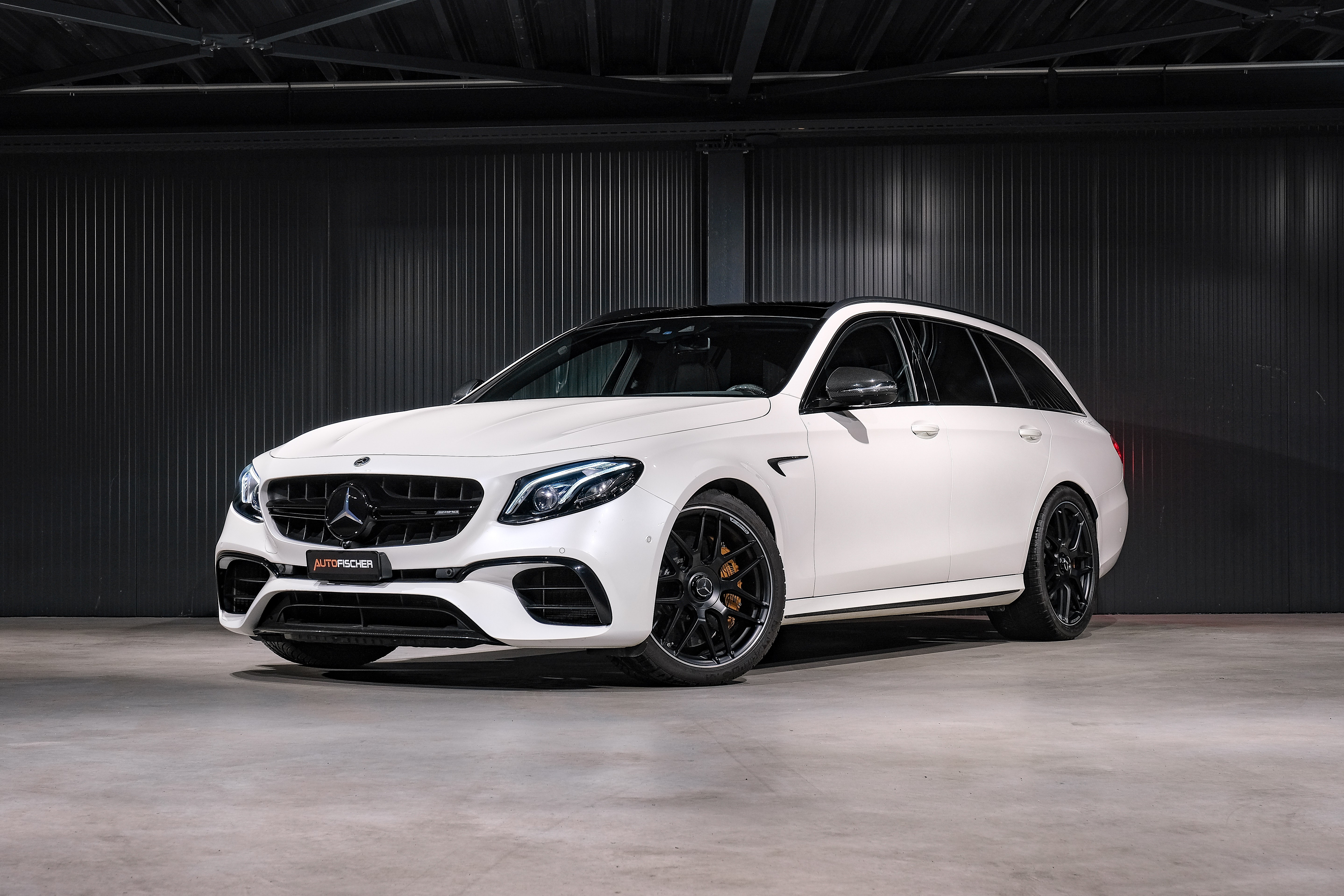 MERCEDES-BENZ E 63 AMG S 4 Matic 9G-Tronic