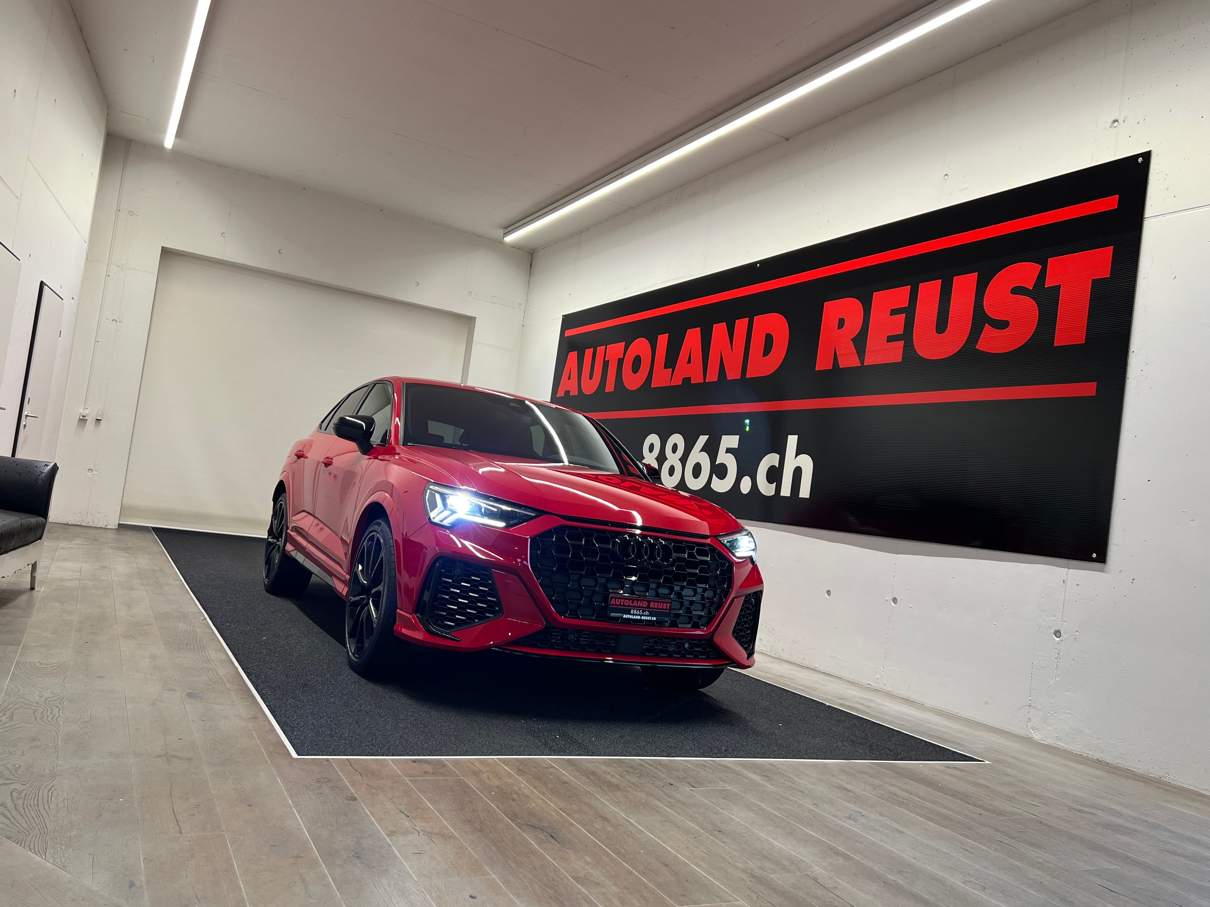 AUDI RS Q3 Sportback quattro S tronic