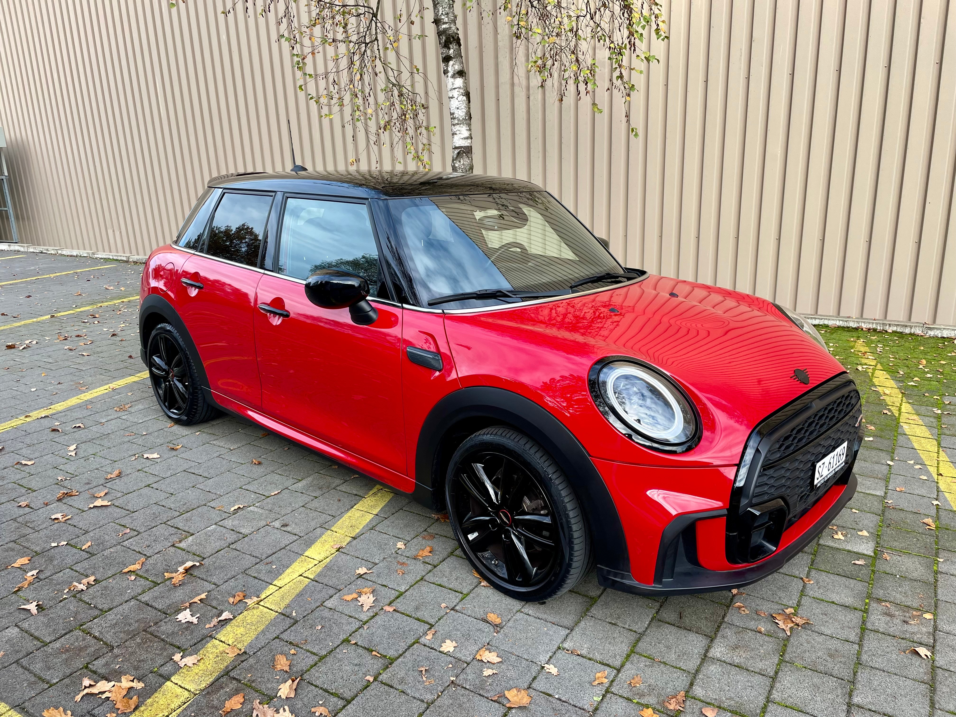 MINI Mini Cooper Steptronic DKG