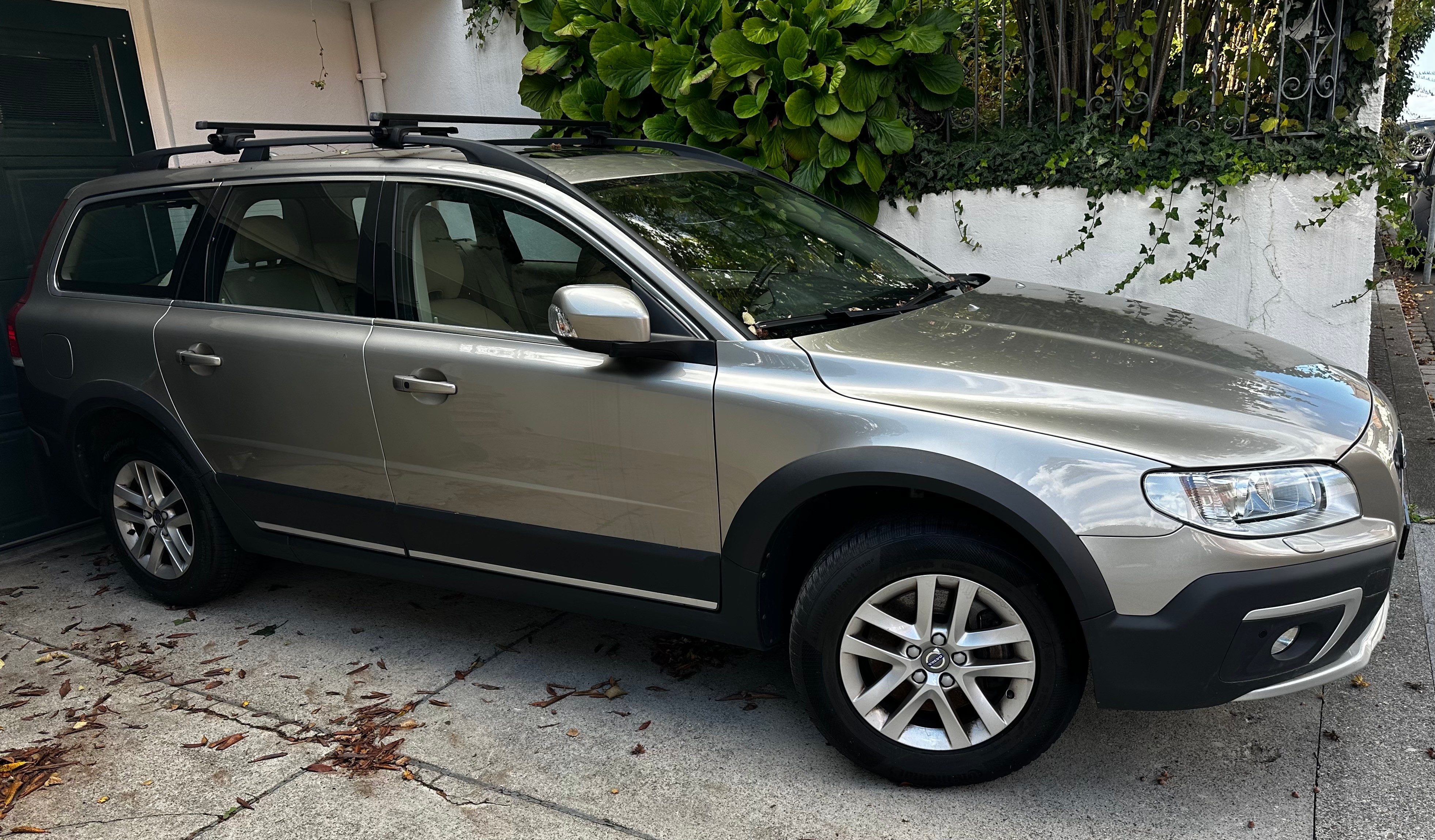 VOLVO XC70 D4 AWD Summum