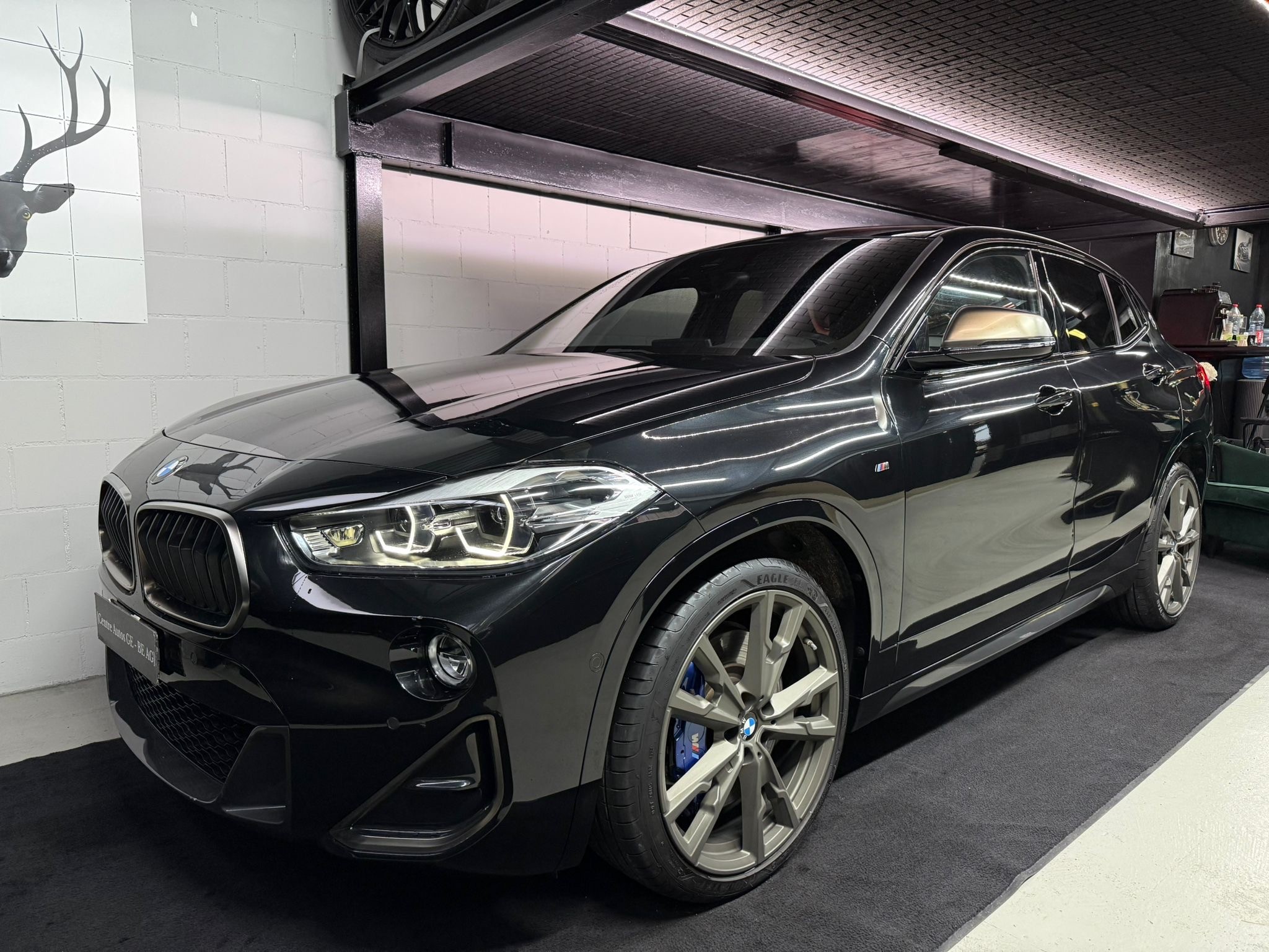 BMW X2 M35i Steptronic