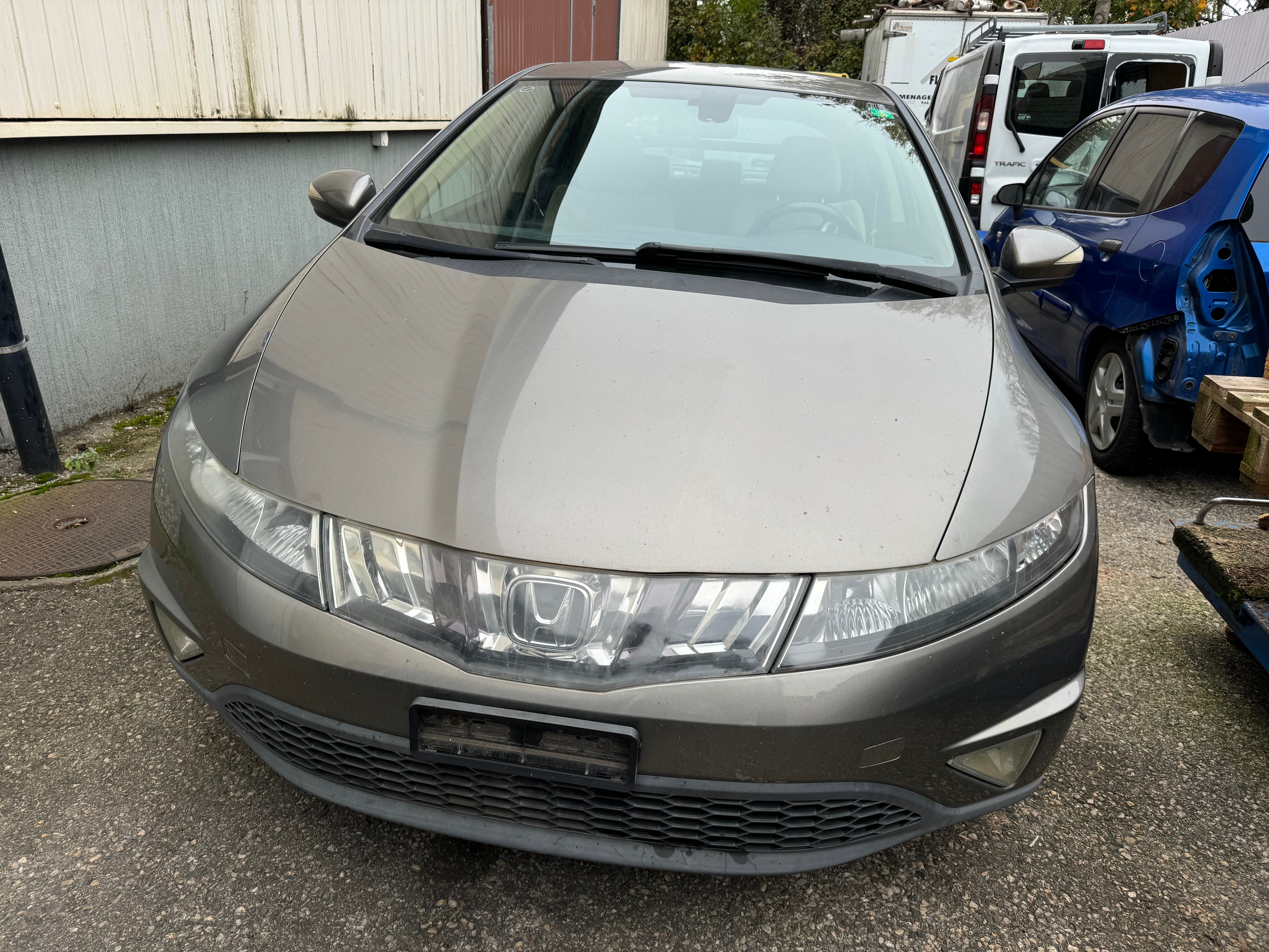 HONDA Civic 1.8i Sport