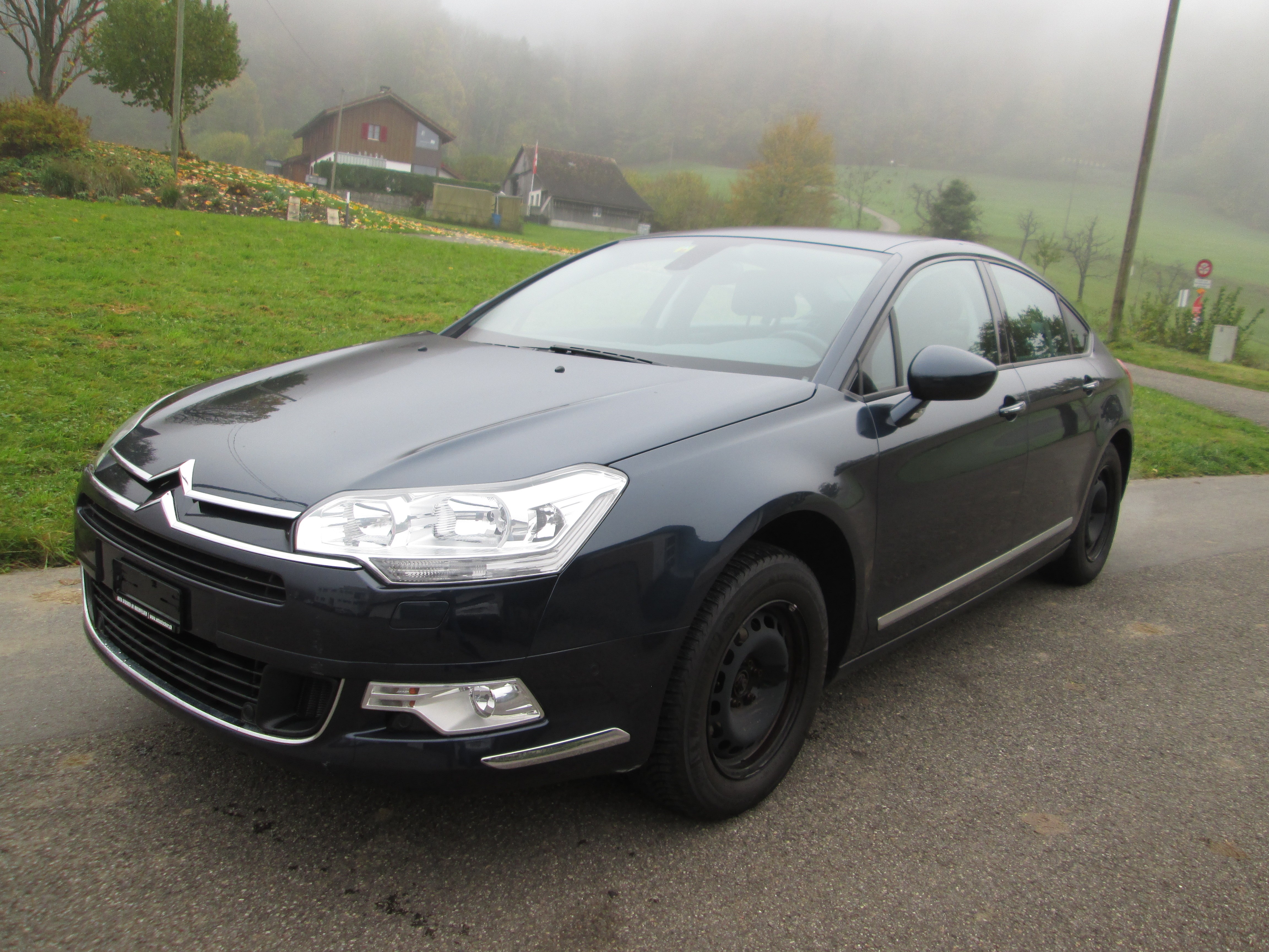 CITROEN C5 Berline 2.0 HDi Exclusive Automatic