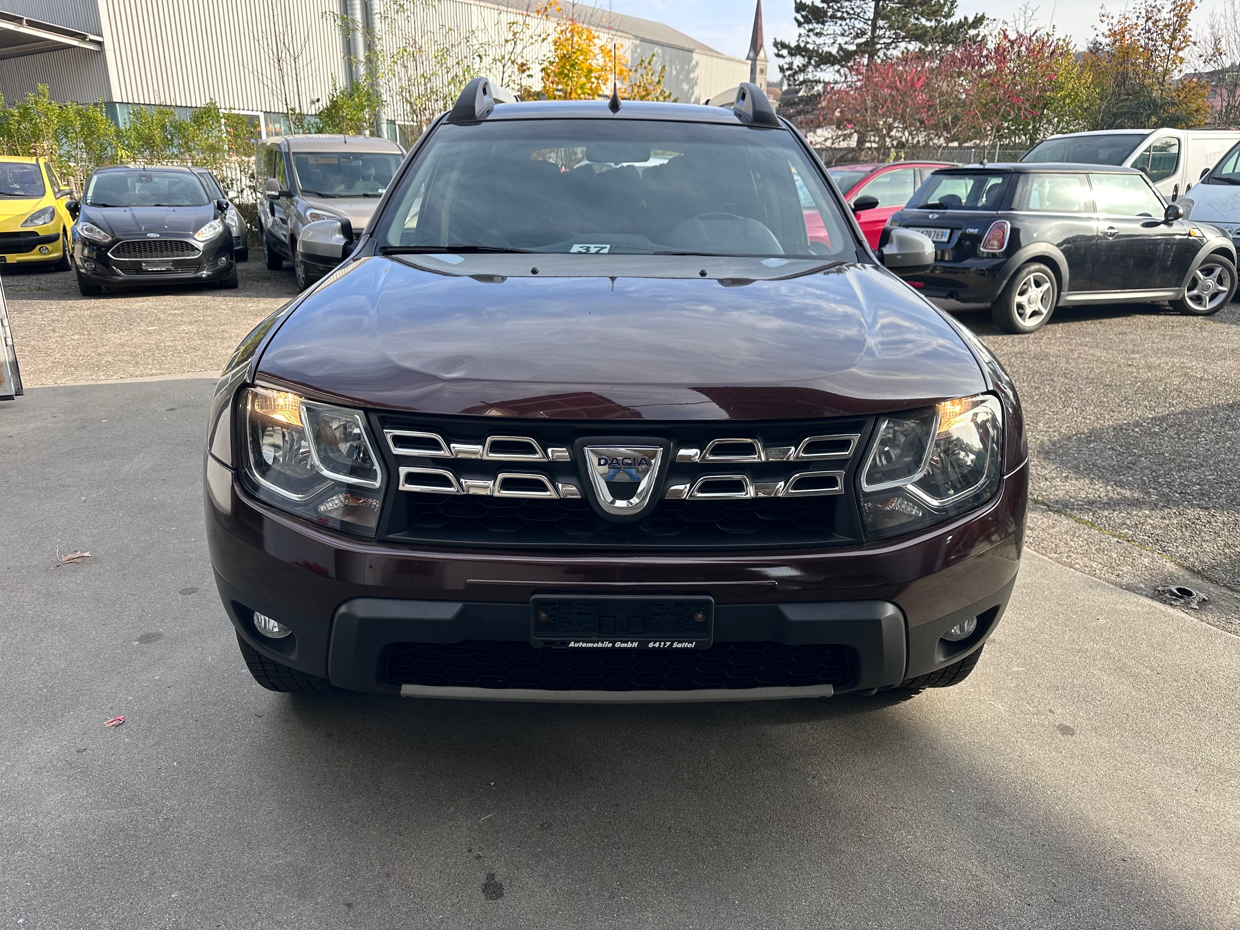 DACIA Duster 1.2 T Ambiance 4x4