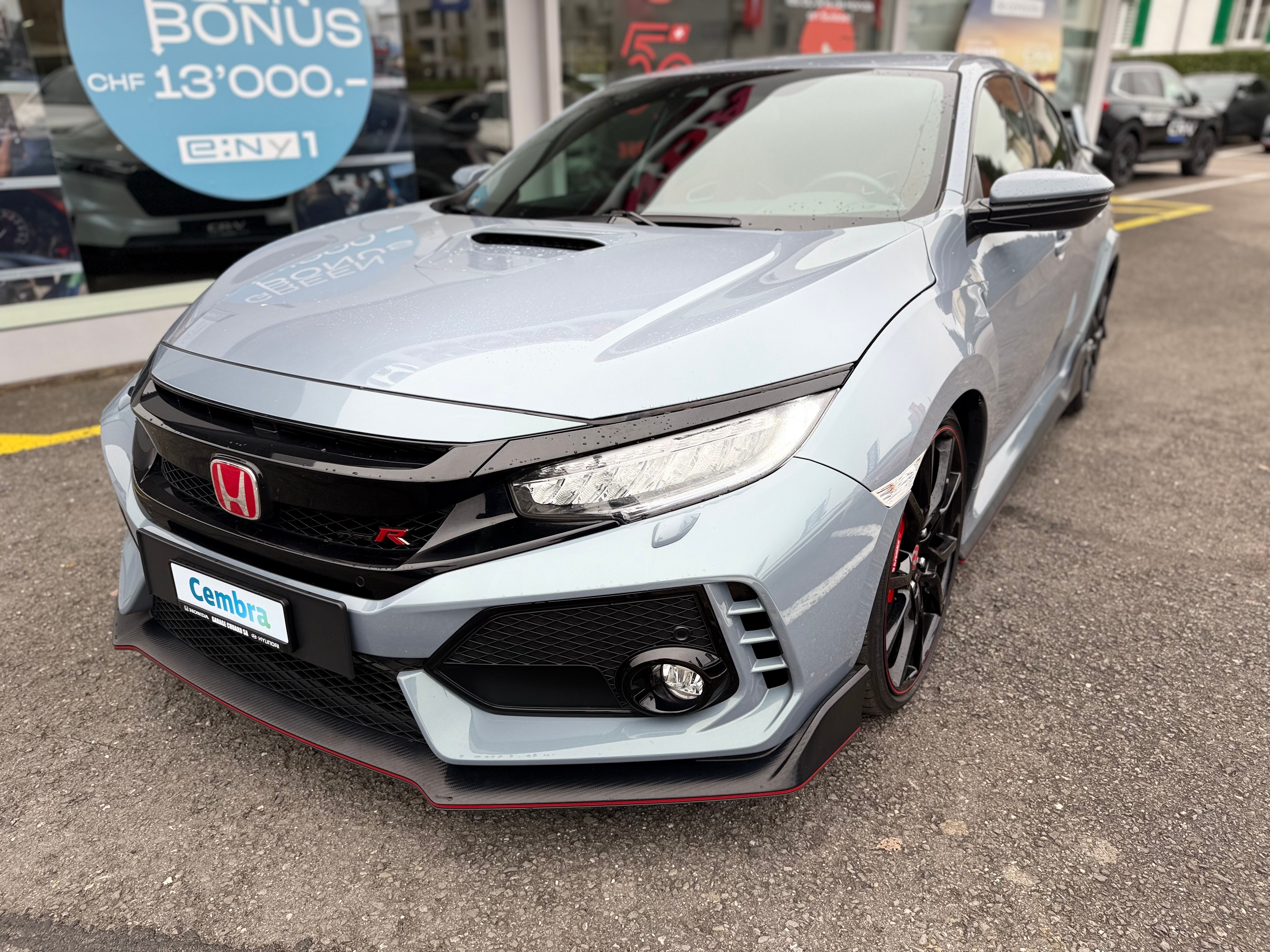 HONDA Civic 2.0 i-VTEC Type R GT