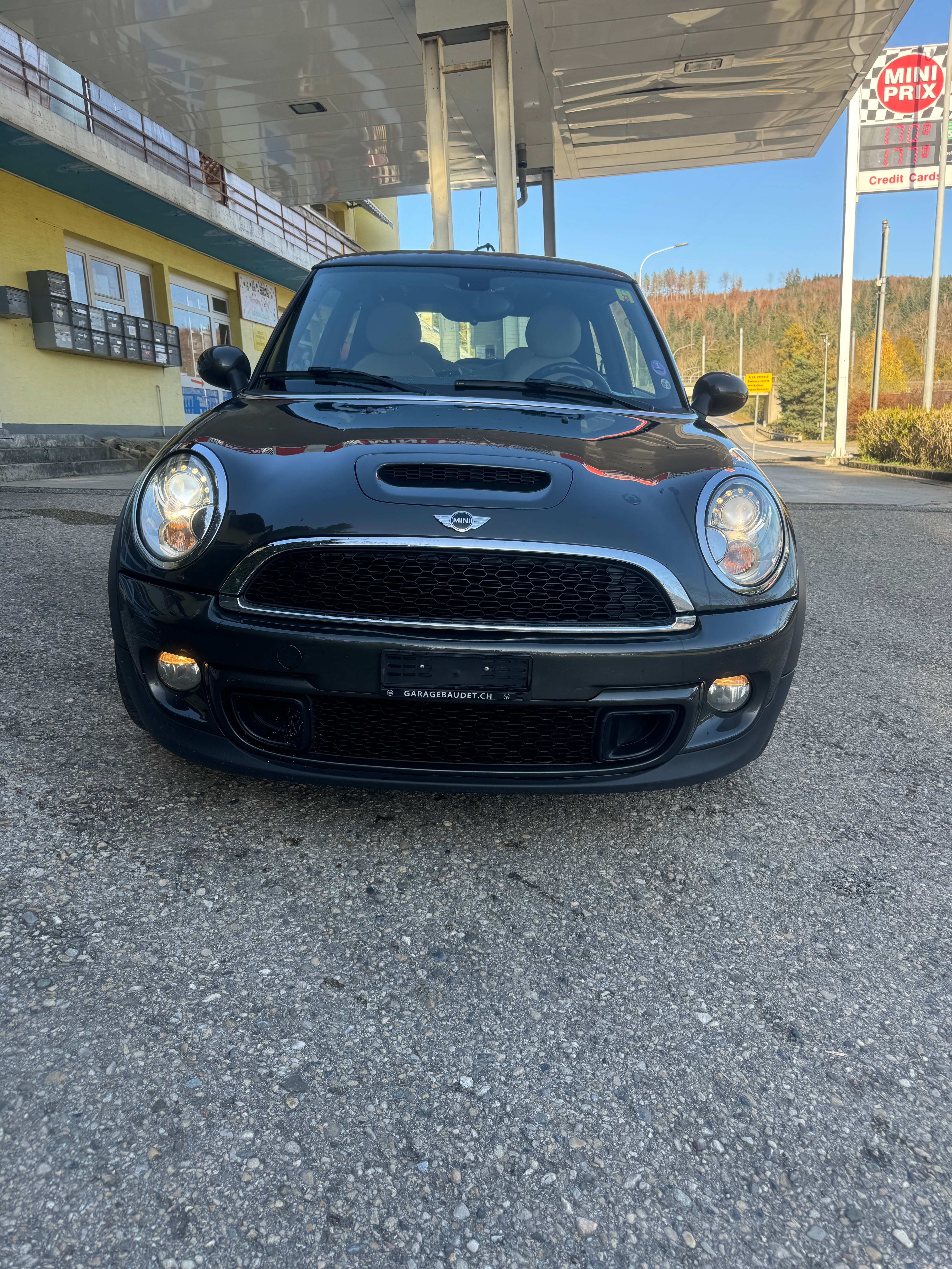 MINI Mini Cooper S Steptronic