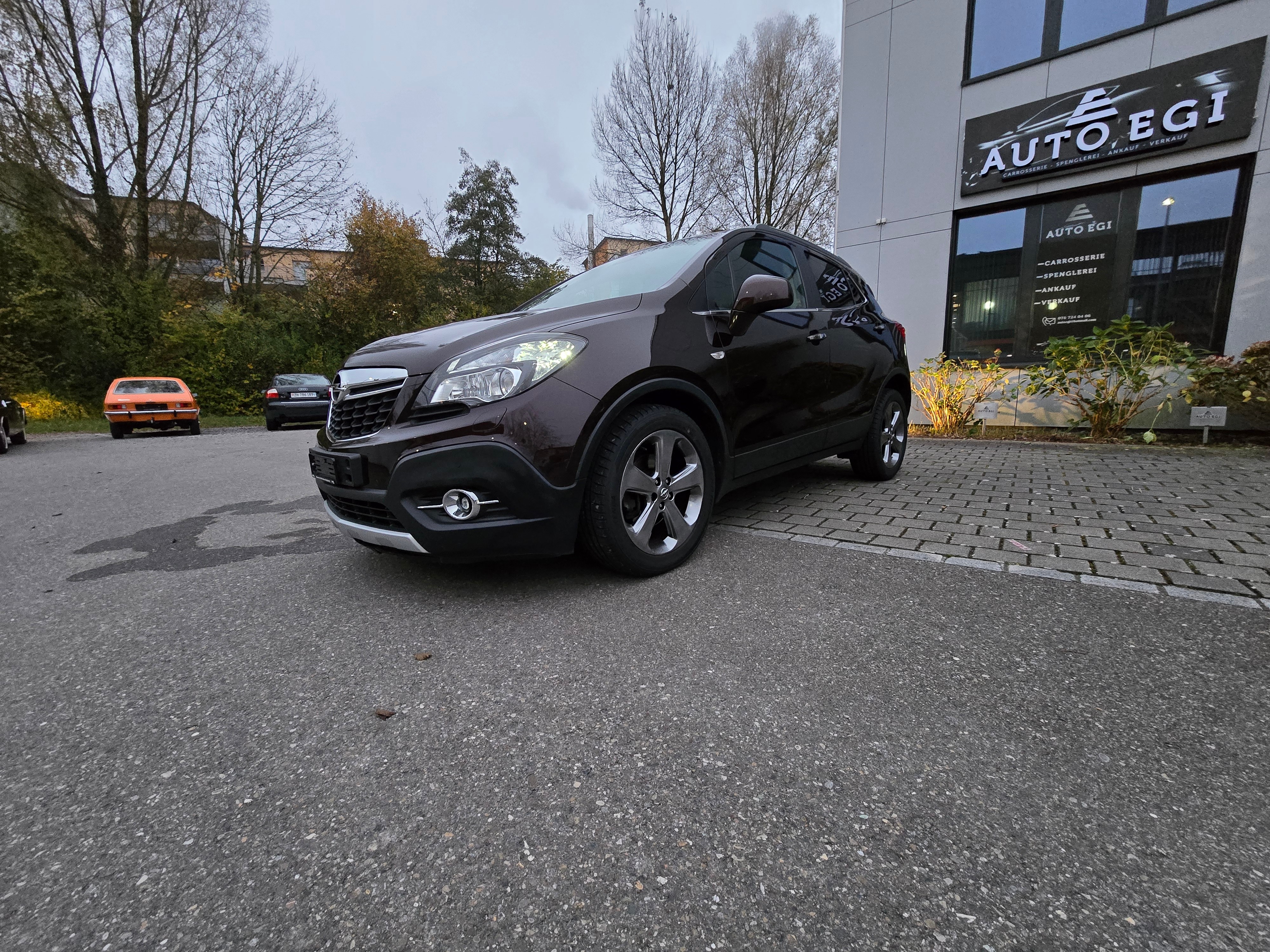 OPEL Mokka 1.4i 16V Turbo Cosmo 2WD Automatik